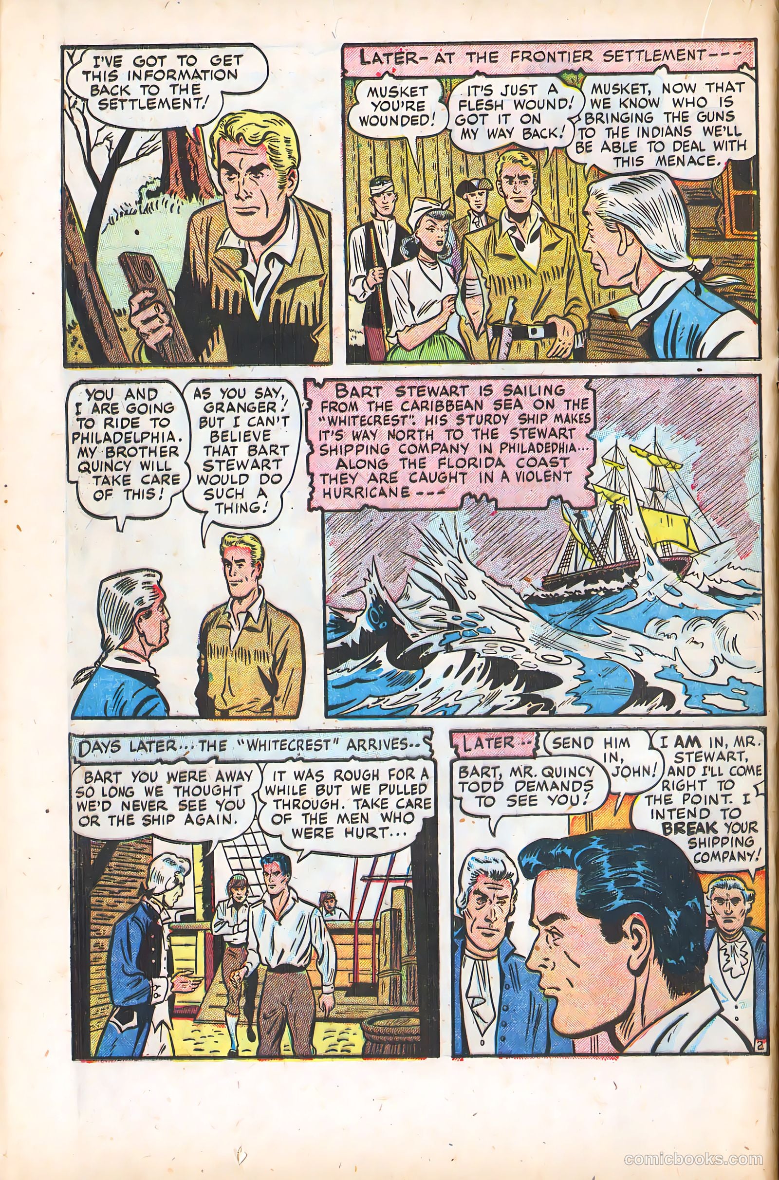 Crown Comics #17 — page 30 of 52