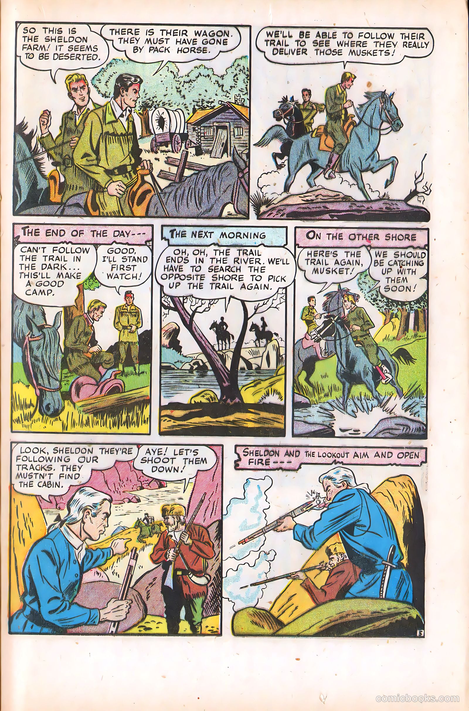 Crown Comics #17 — page 33 of 52