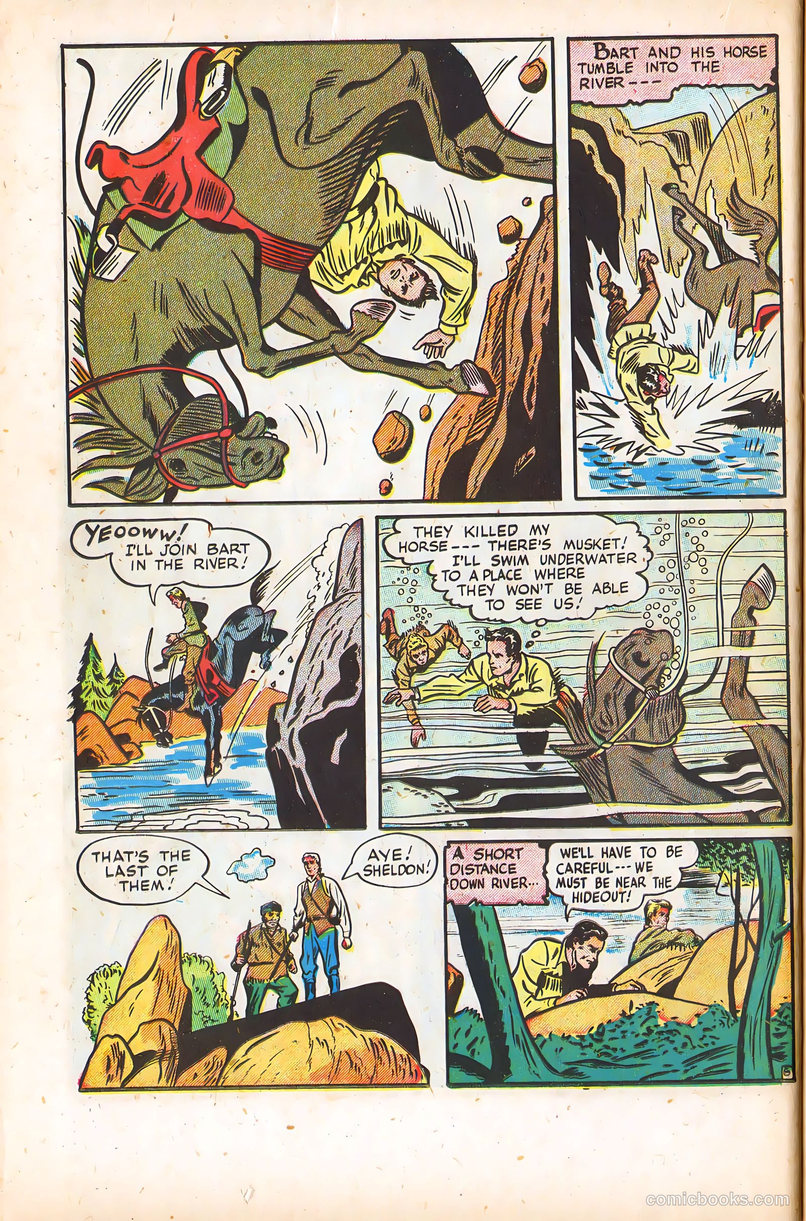 Crown Comics #17 — page 34 of 52