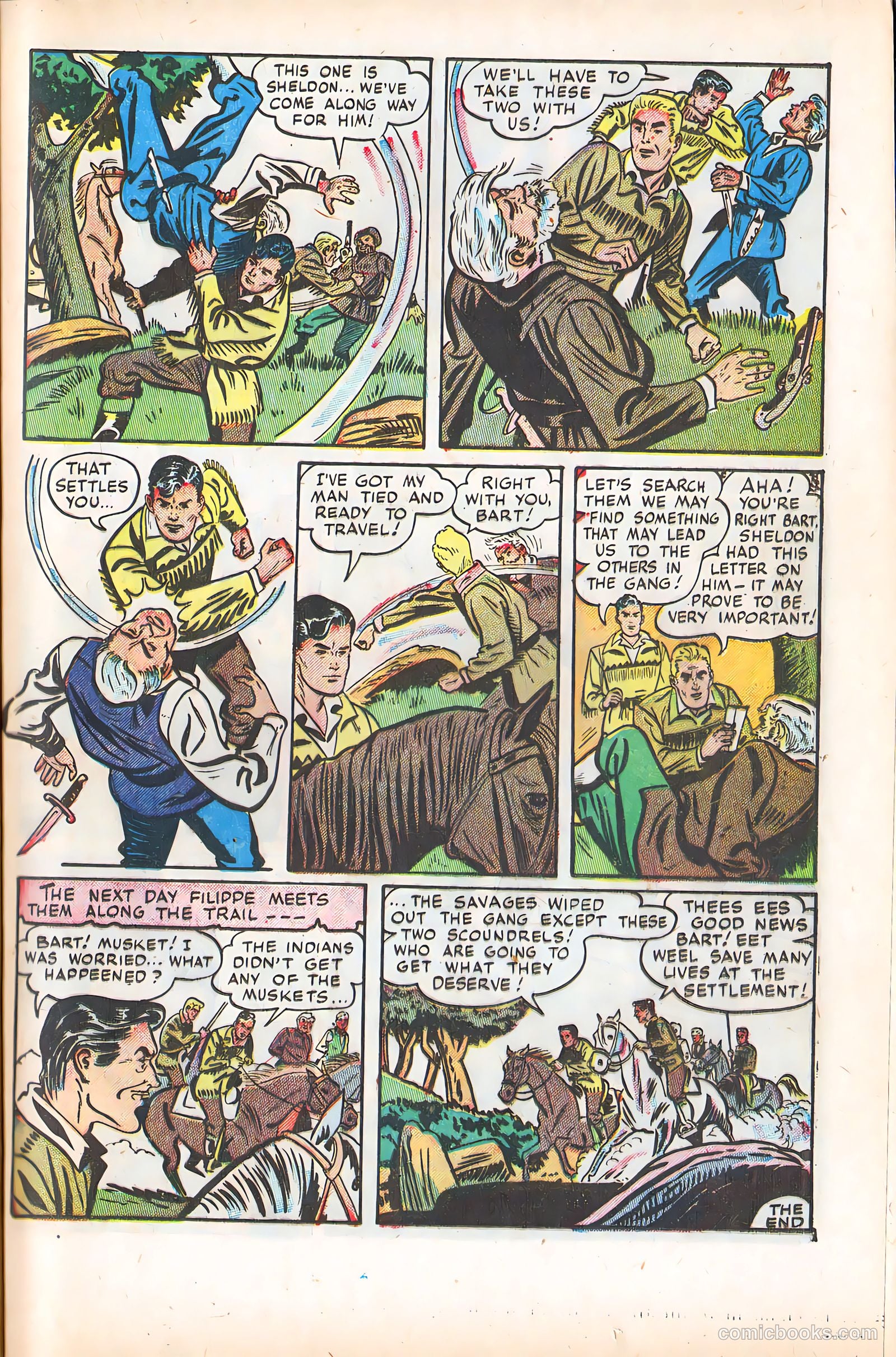 Crown Comics #17 — page 37 of 52