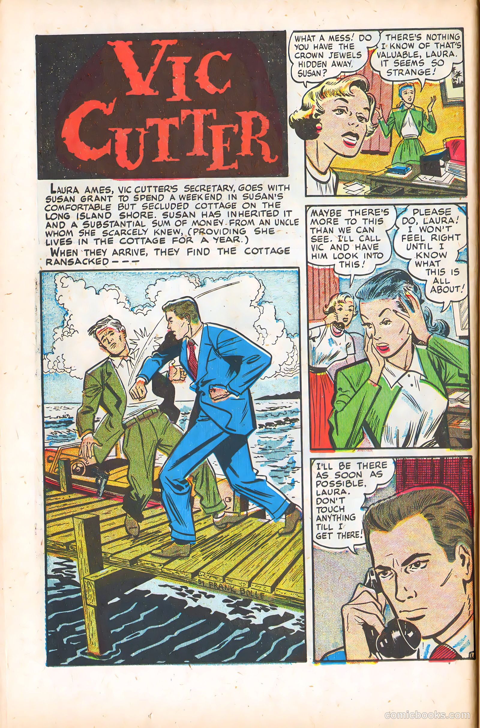 Crown Comics #17 — page 38 of 52