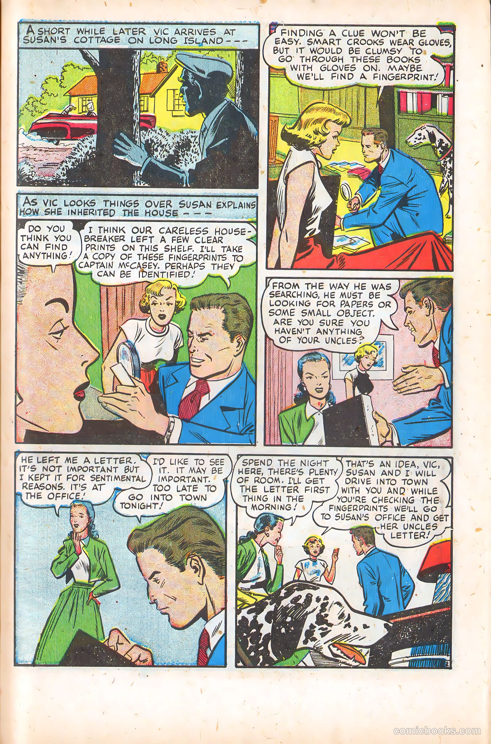 Crown Comics #17 — page 39 of 52