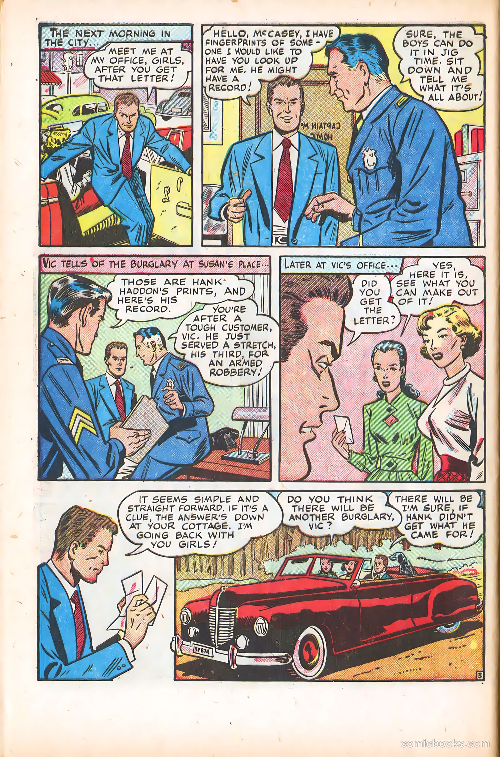 Crown Comics #17 — page 40 of 52