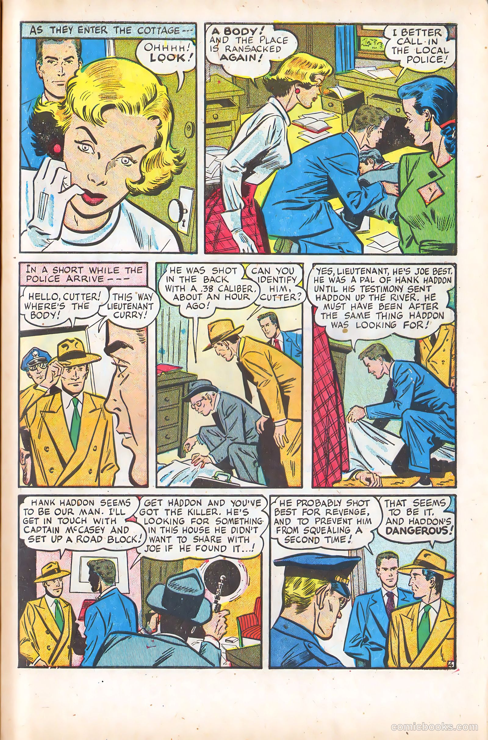 Crown Comics #17 — page 41 of 52