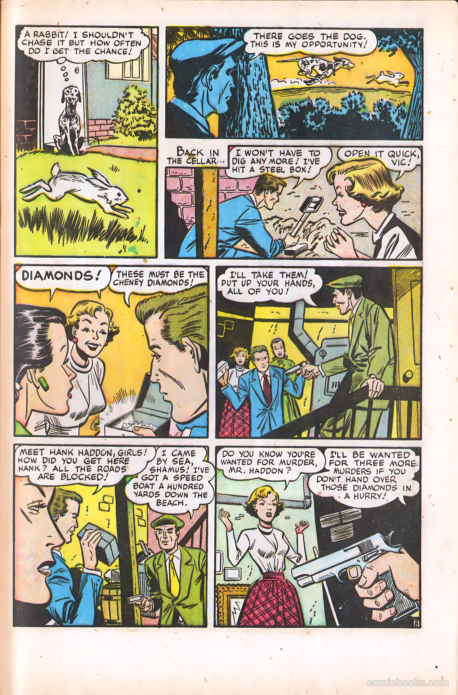 Crown Comics #17 — page 45 of 52