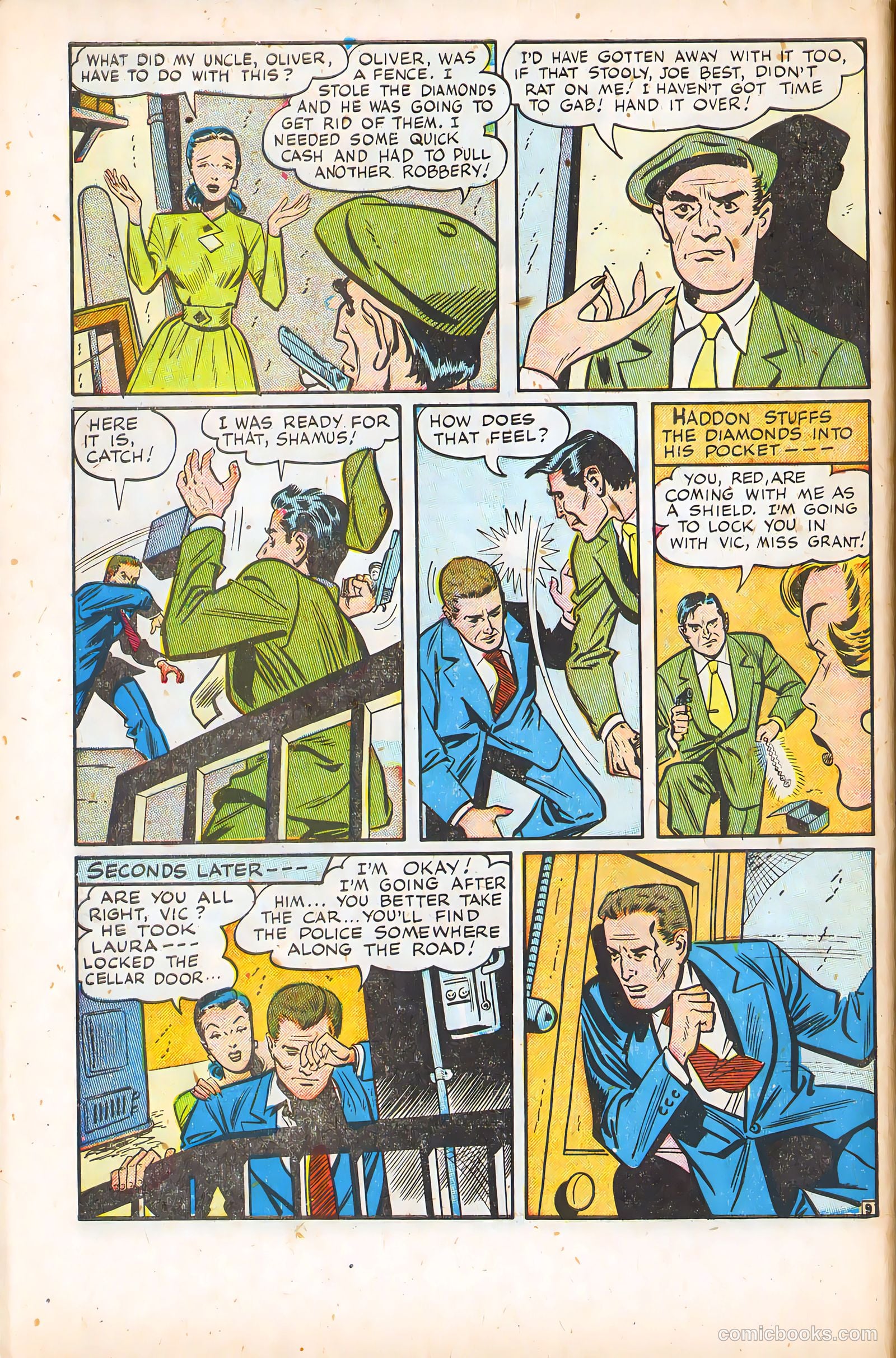 Crown Comics #17 — page 46 of 52