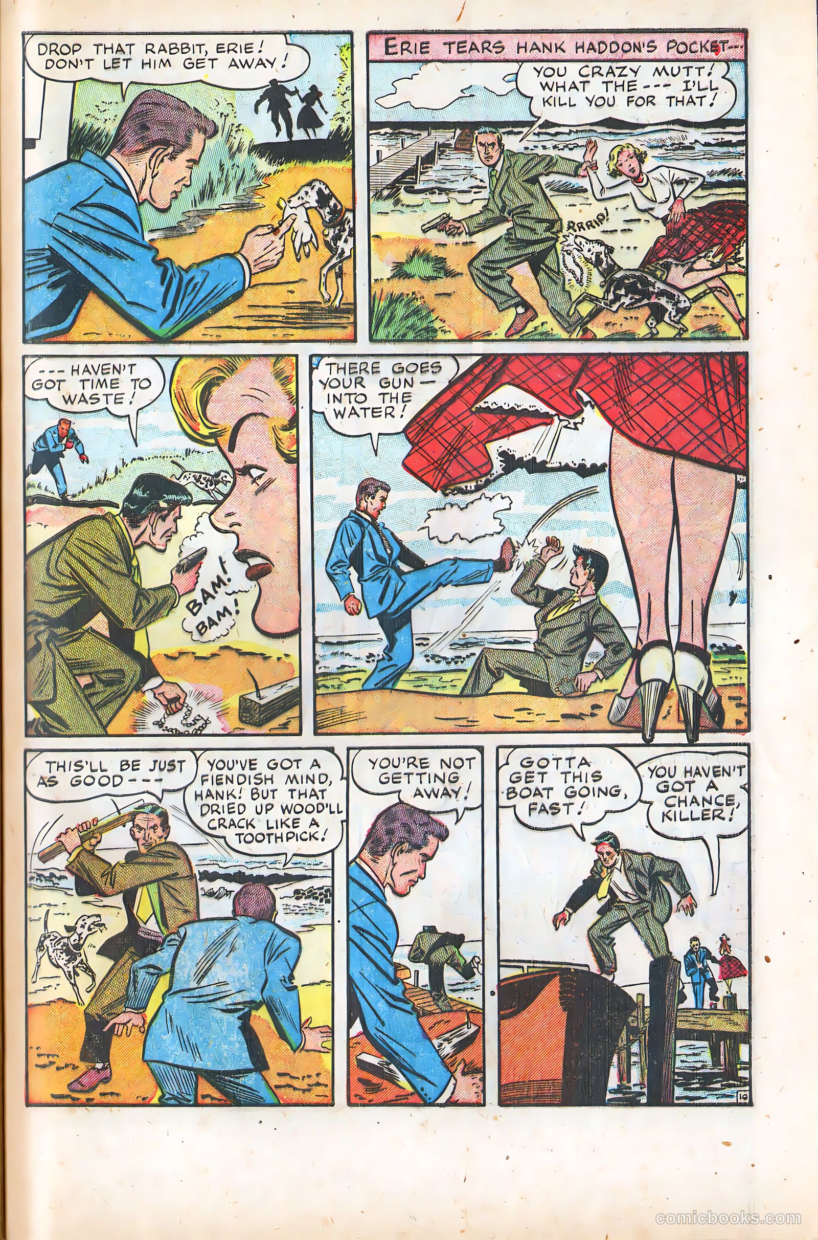 Crown Comics #17 — page 47 of 52