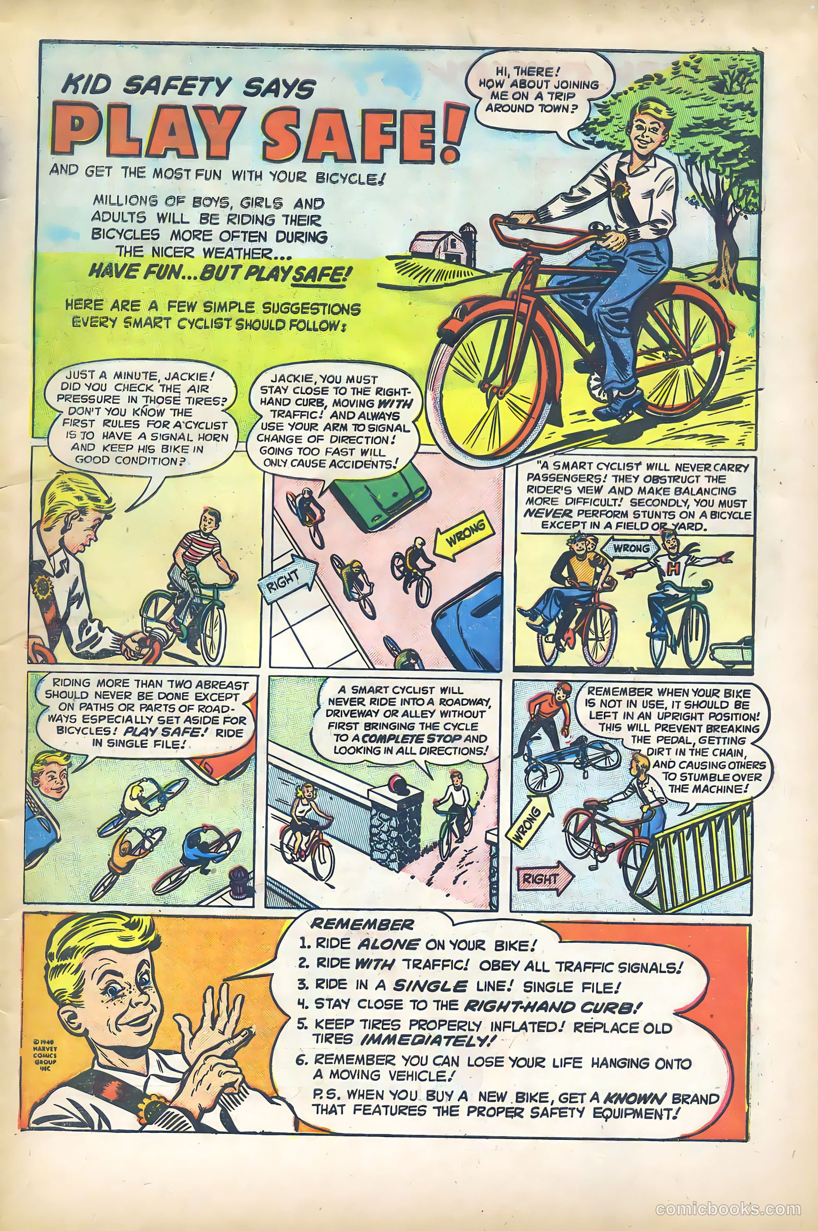 Crown Comics #18 — page 3 of 52