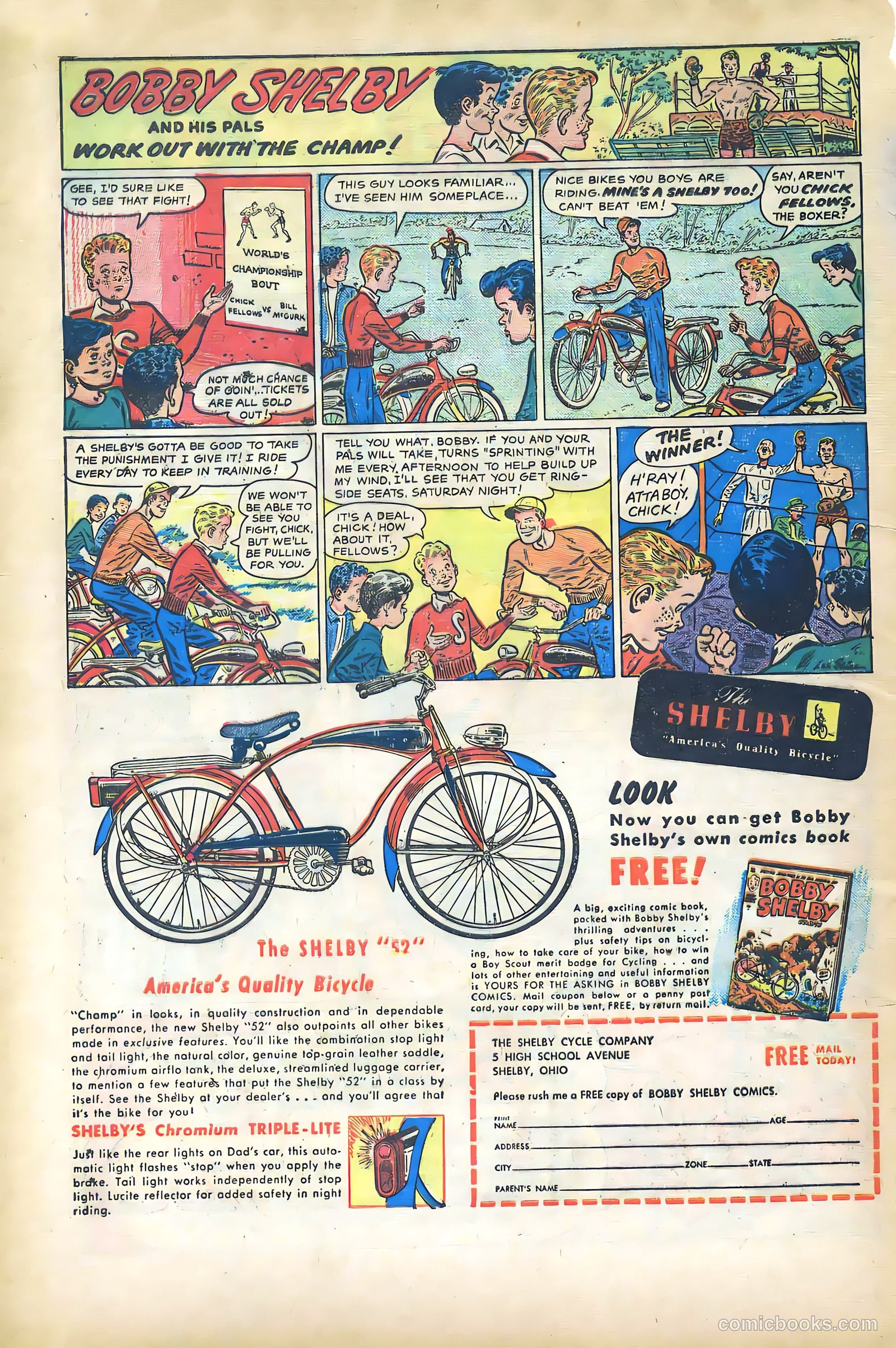 Crown Comics #18 — page 4 of 52
