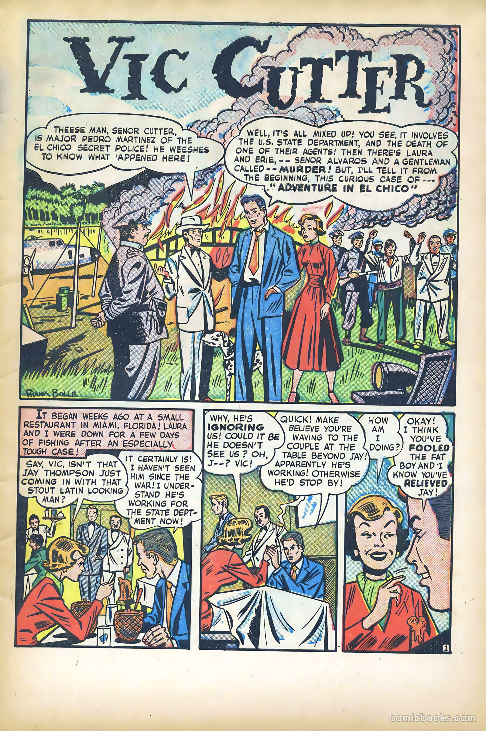 Crown Comics #18 — page 5 of 52