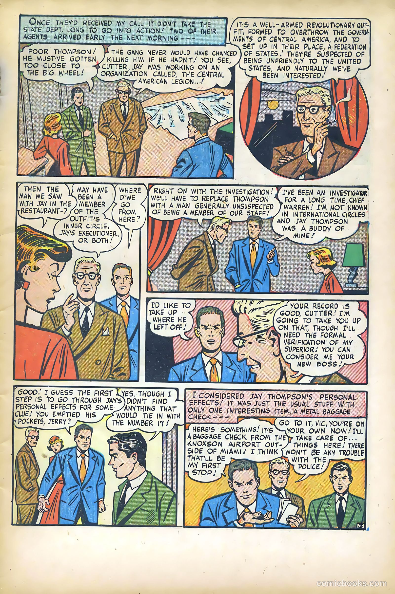 Crown Comics #18 — page 7 of 52