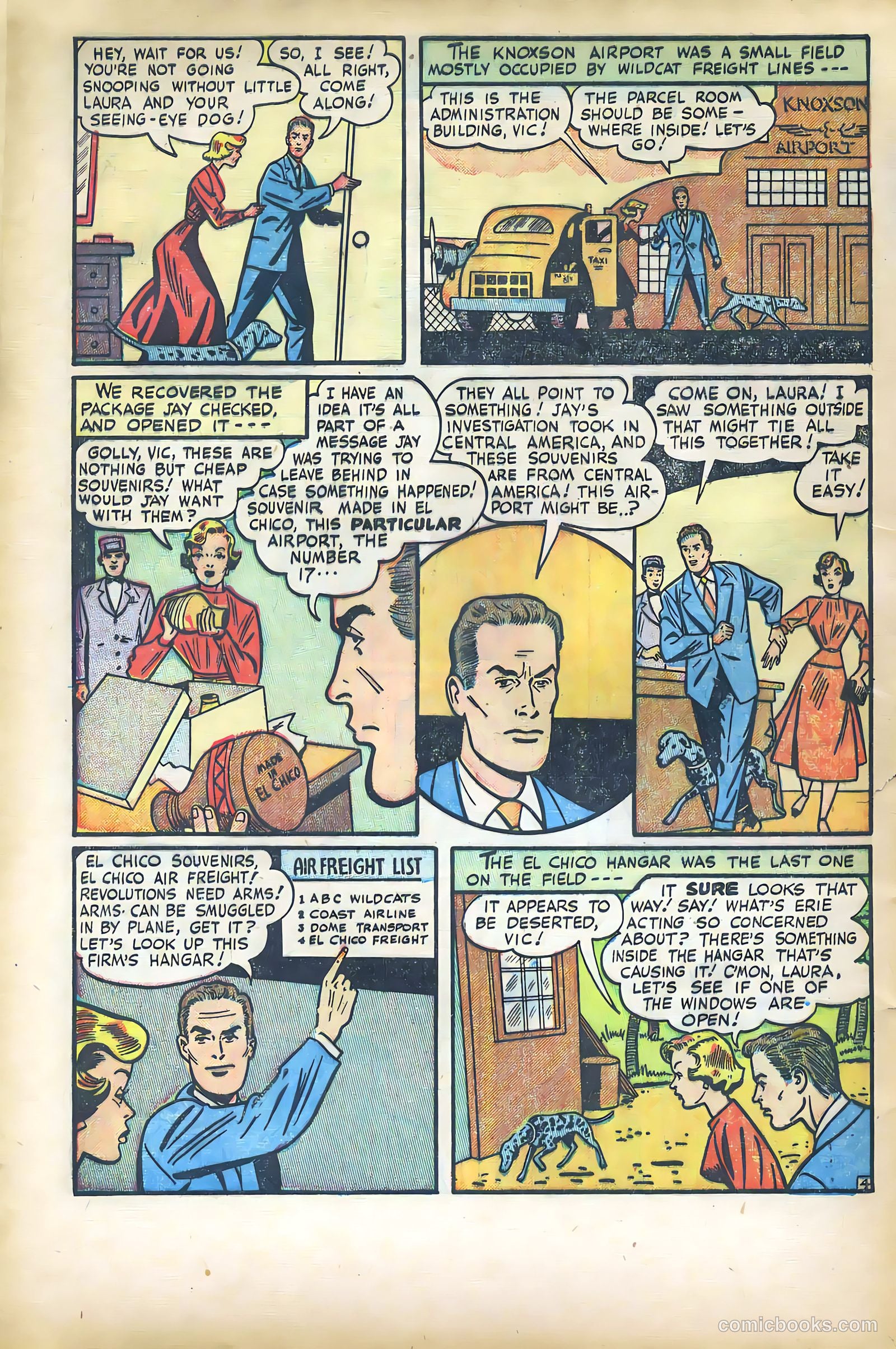 Crown Comics #18 — page 8 of 52
