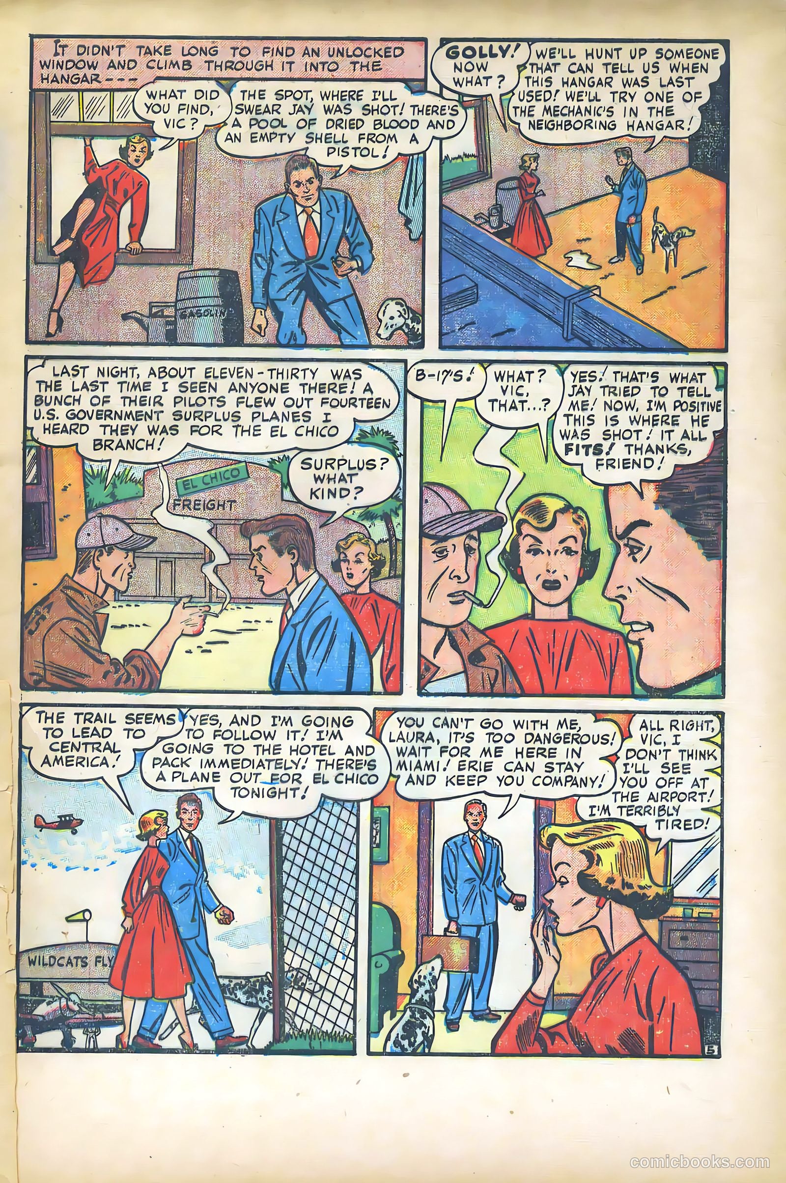 Crown Comics #18 — page 9 of 52