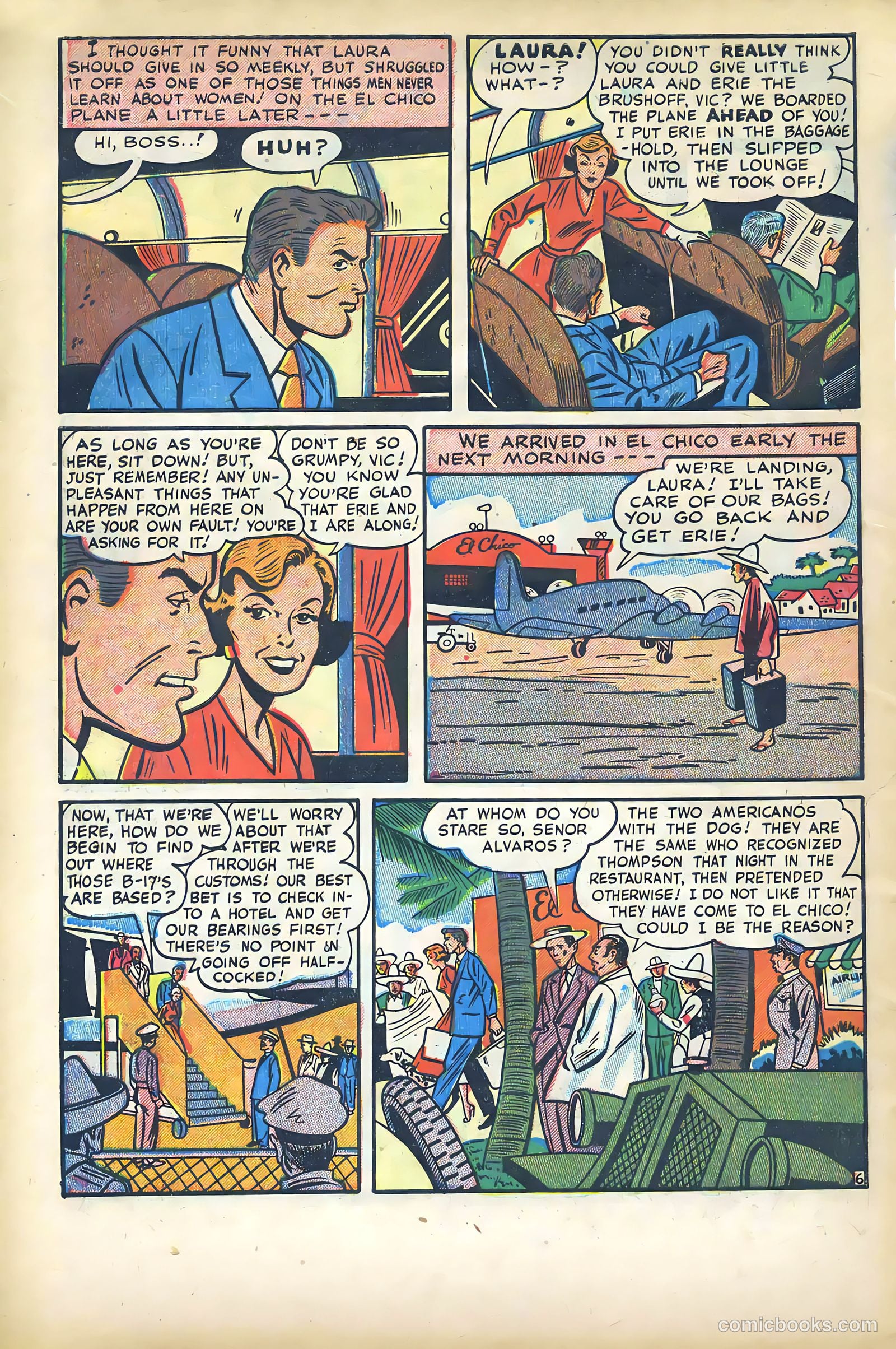 Crown Comics #18 — page 10 of 52