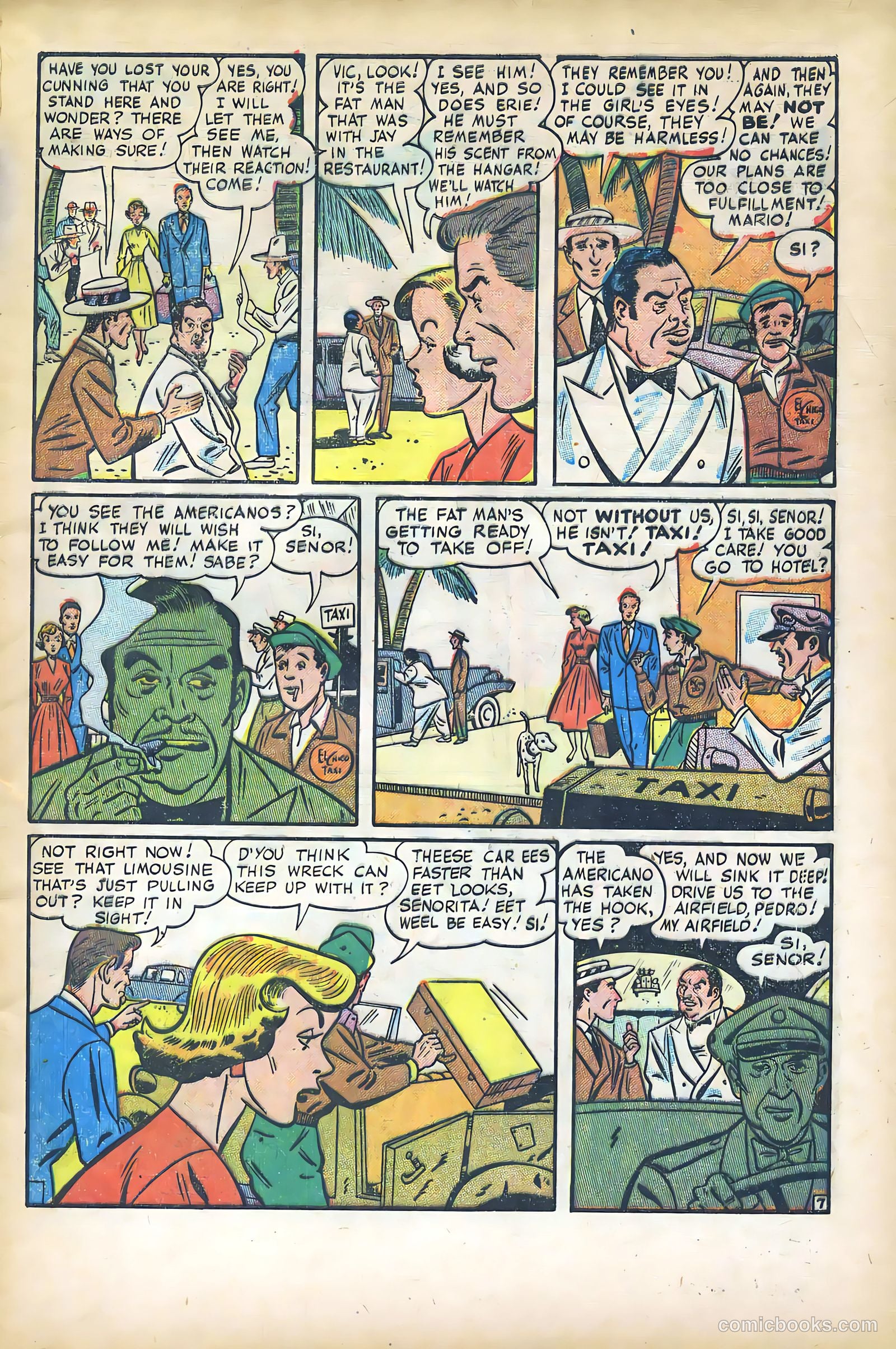 Crown Comics #18 — page 11 of 52