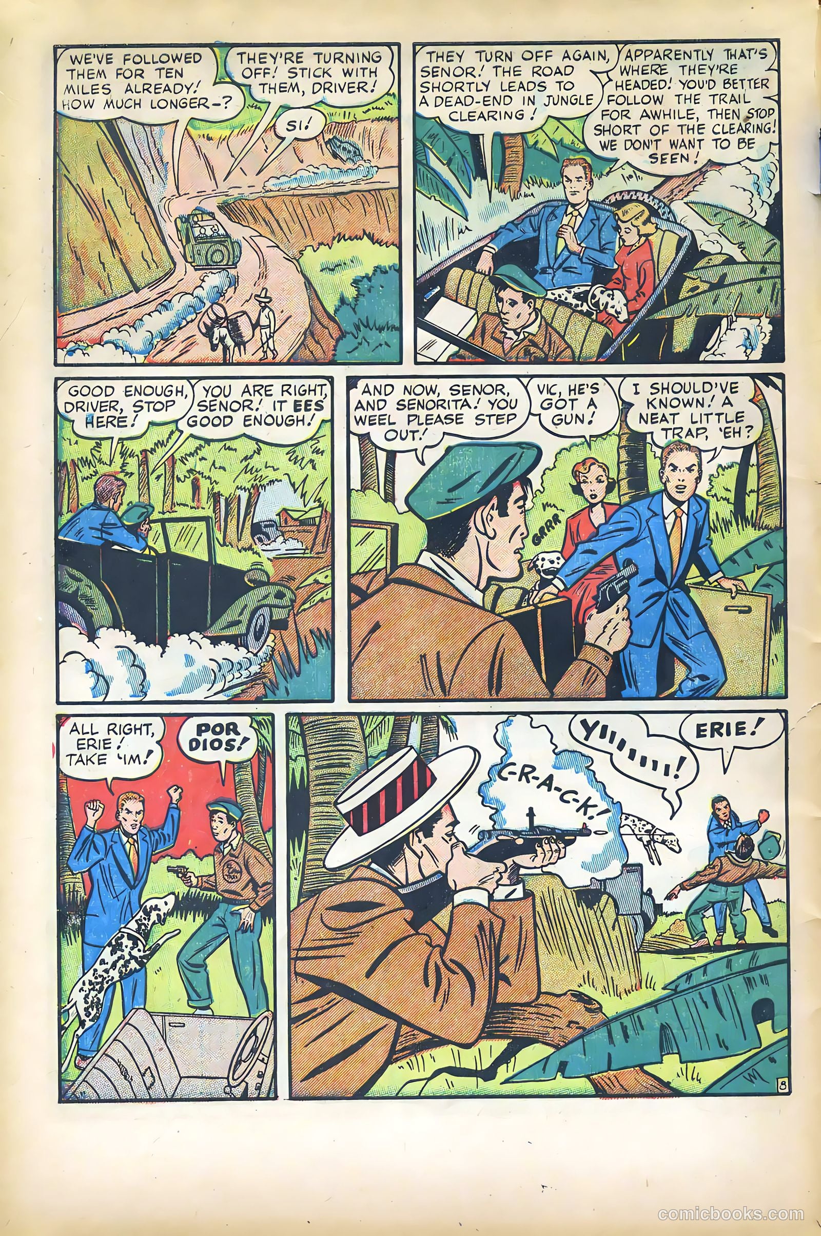Crown Comics #18 — page 12 of 52