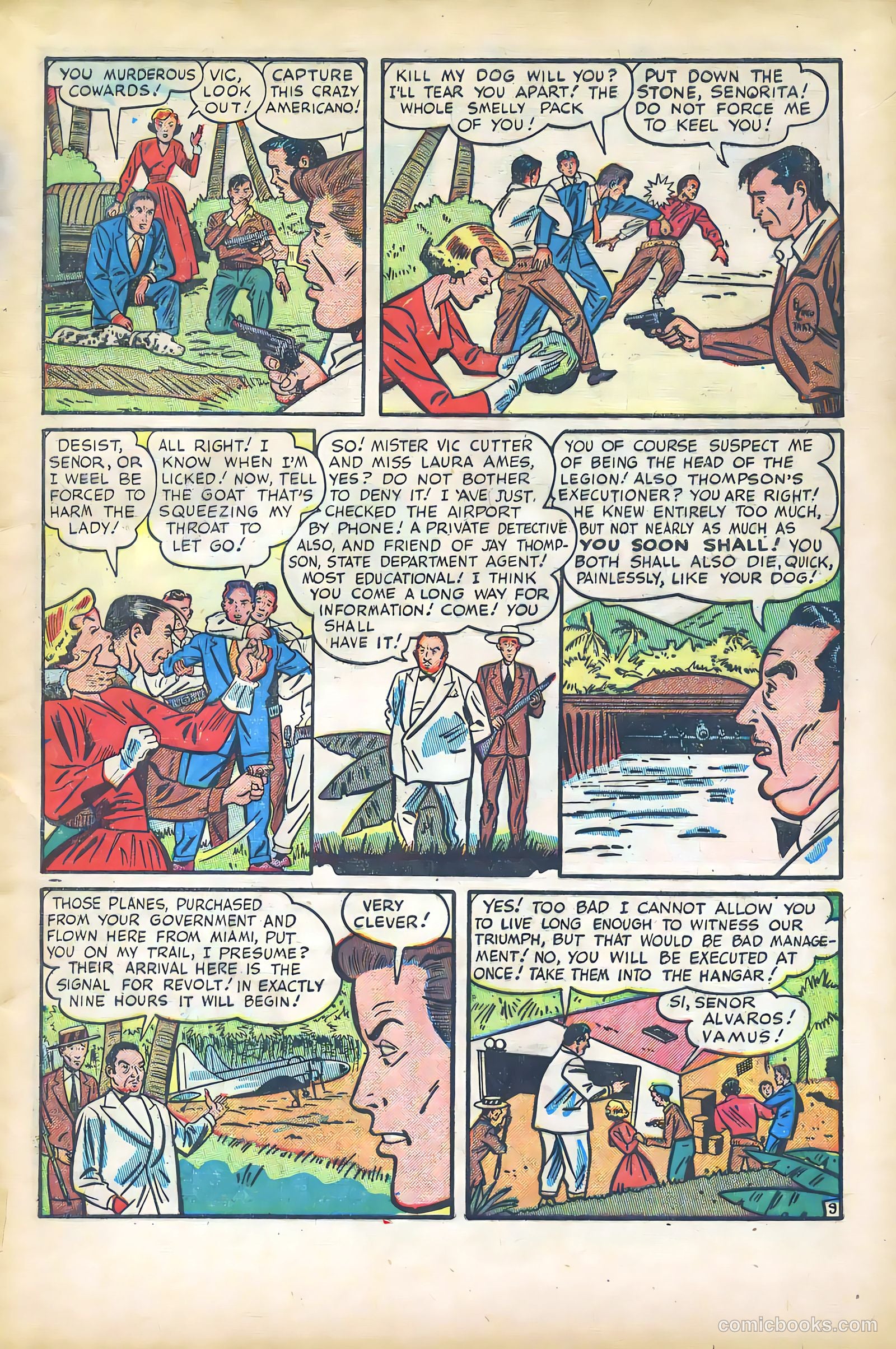 Crown Comics #18 — page 13 of 52