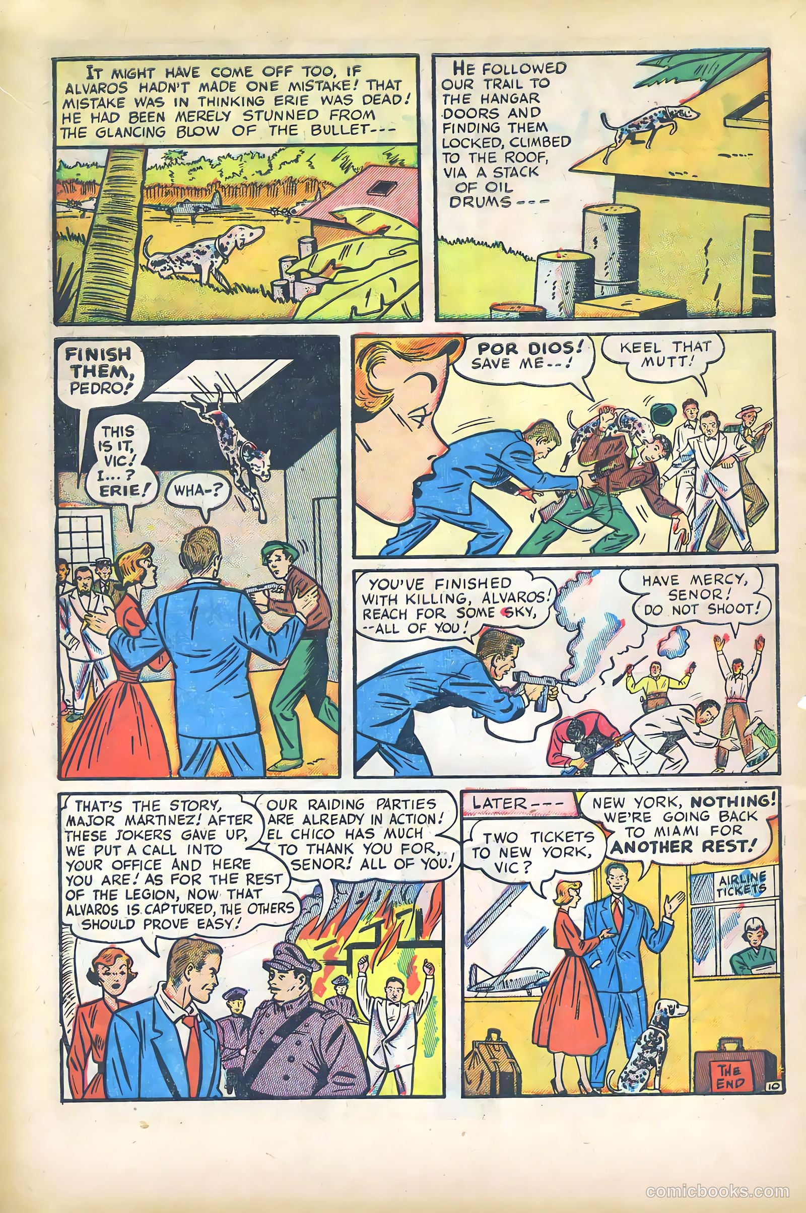 Crown Comics #18 — page 14 of 52