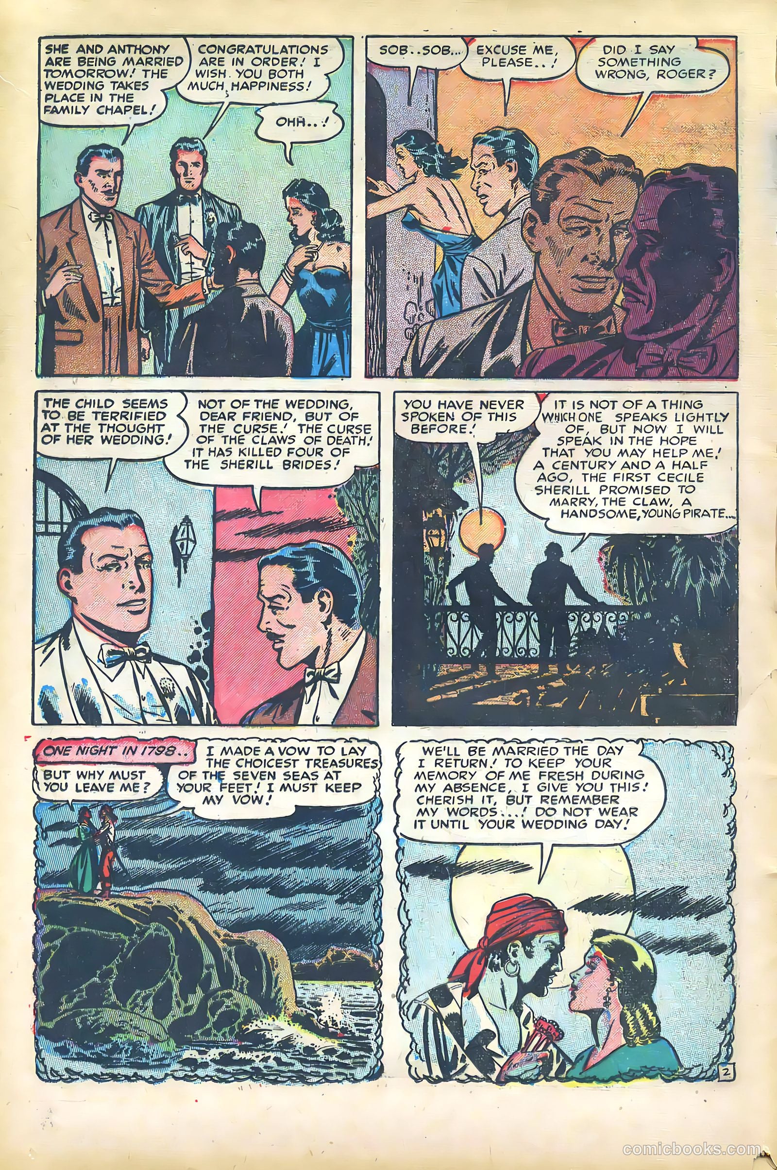 Crown Comics #18 — page 16 of 52