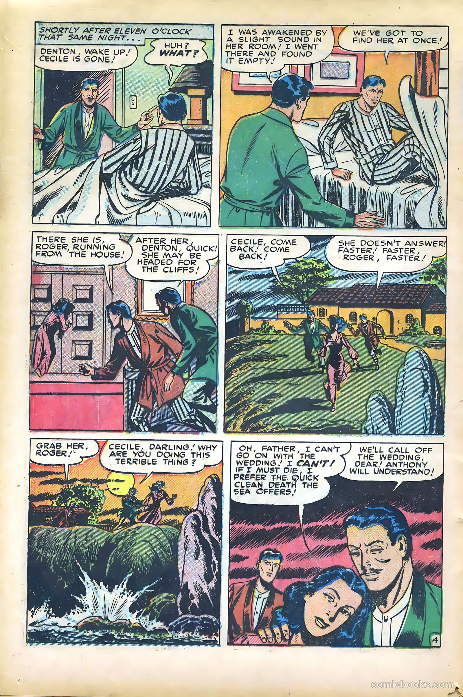 Crown Comics #18 — page 18 of 52