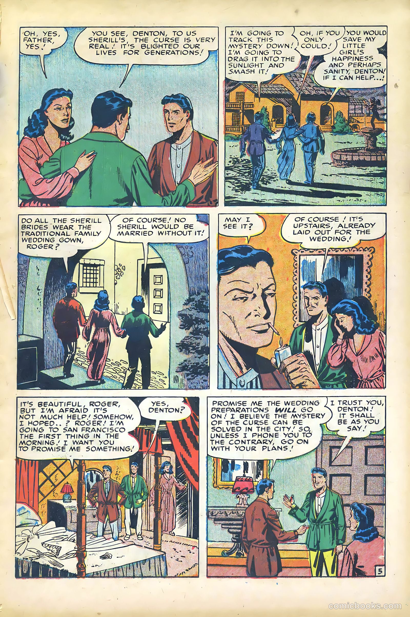 Crown Comics #18 — page 19 of 52