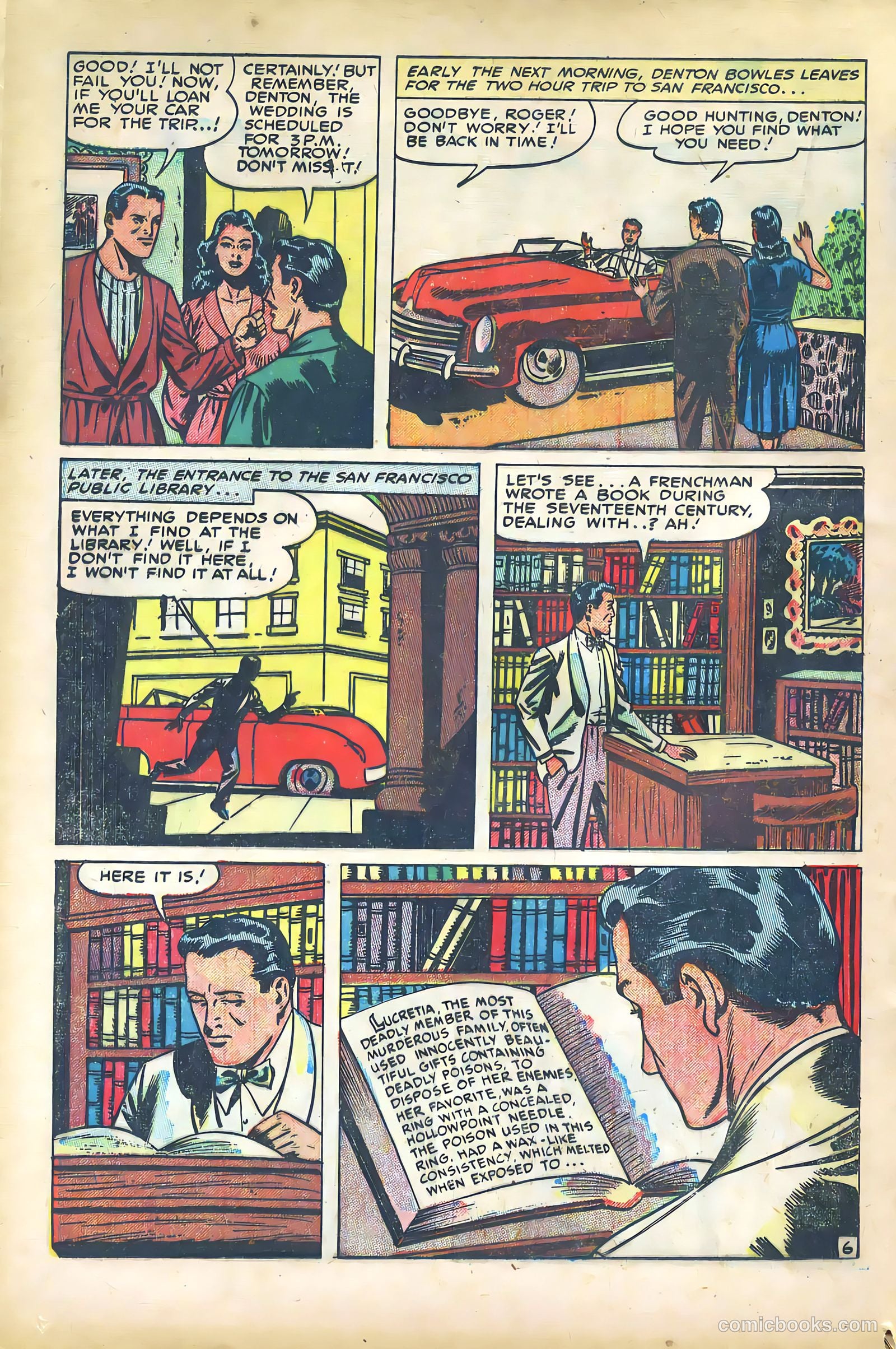 Crown Comics #18 — page 20 of 52