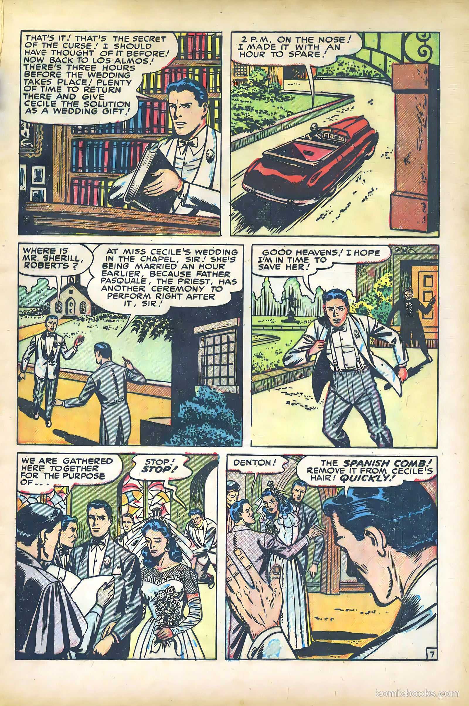 Crown Comics #18 — page 21 of 52