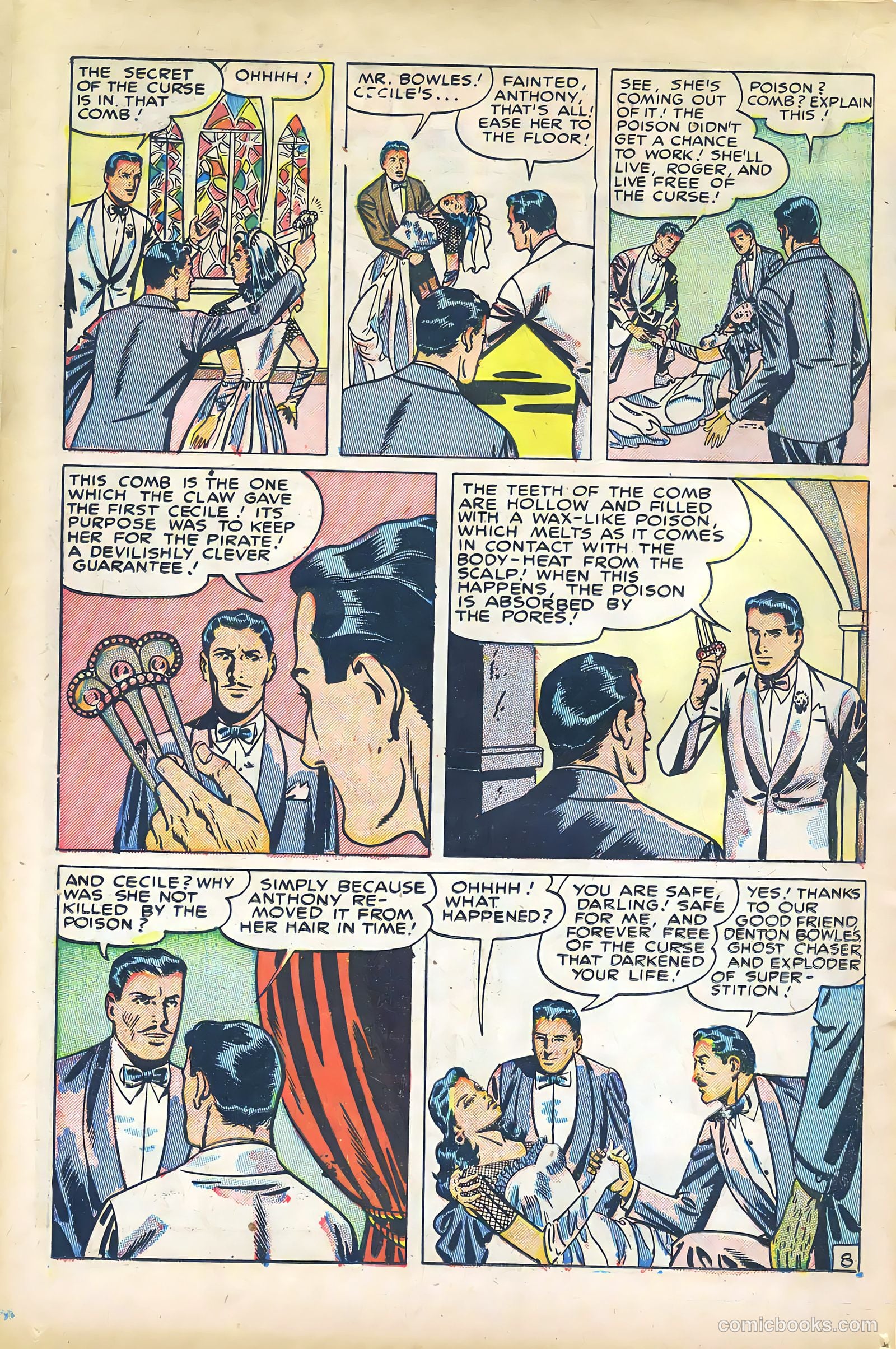 Crown Comics #18 — page 22 of 52