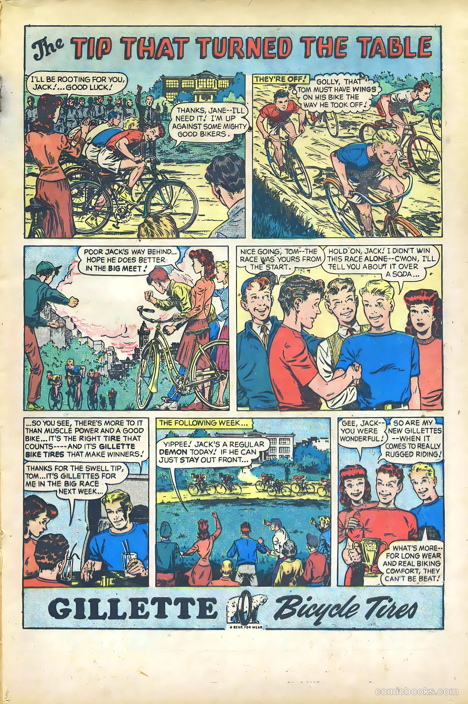 Crown Comics #18 — page 25 of 52