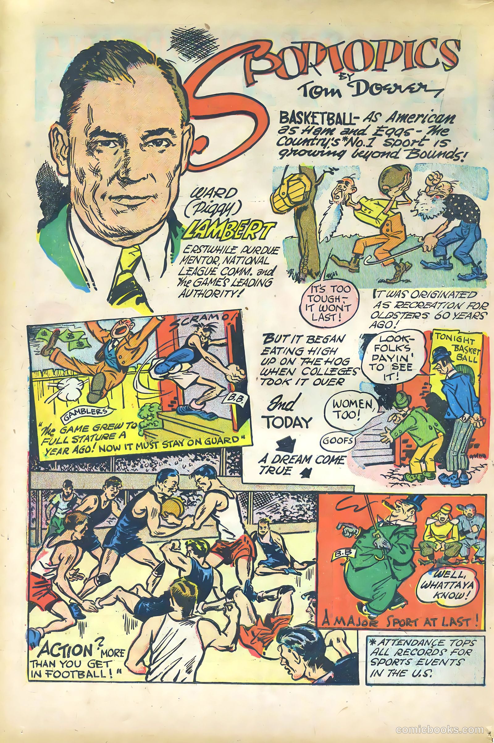 Crown Comics #18 — page 26 of 52