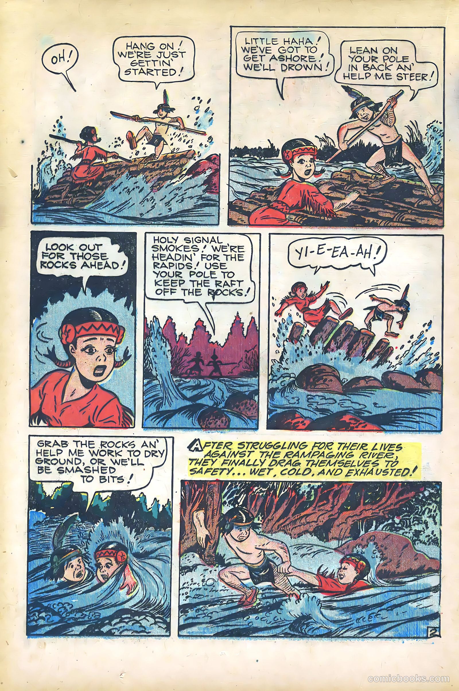 Crown Comics #18 — page 30 of 52