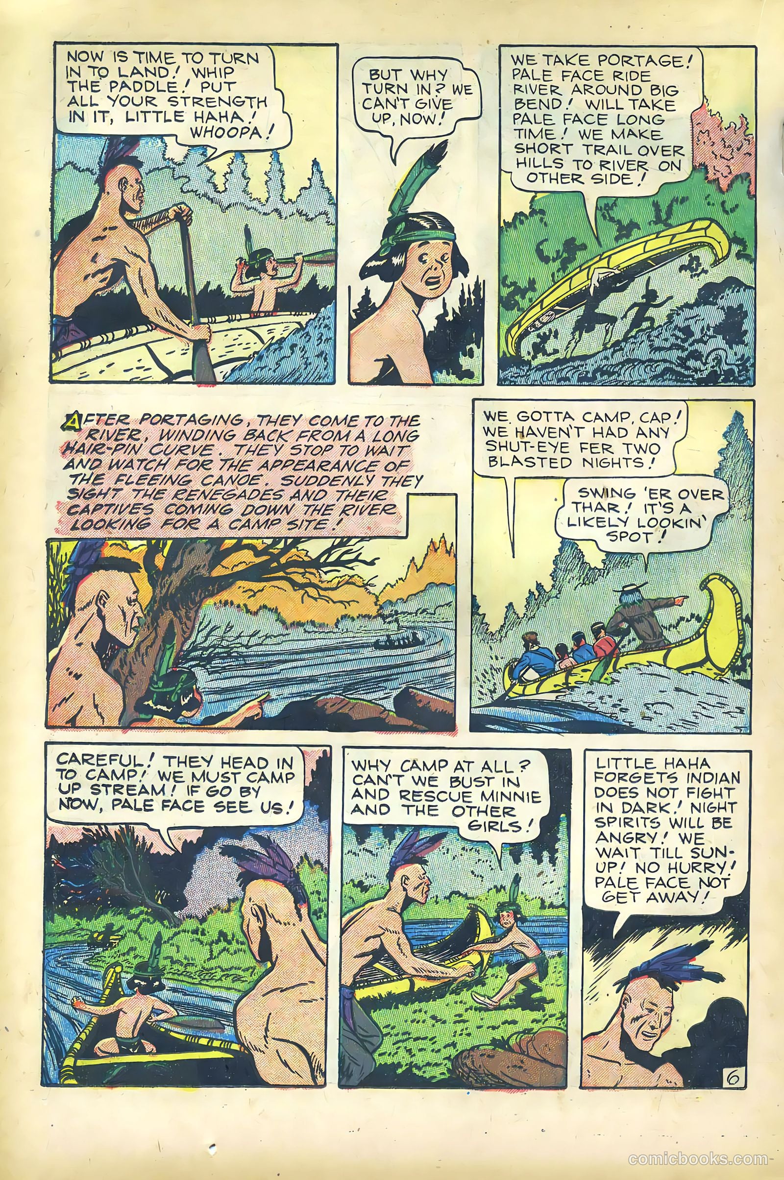 Crown Comics #18 — page 34 of 52