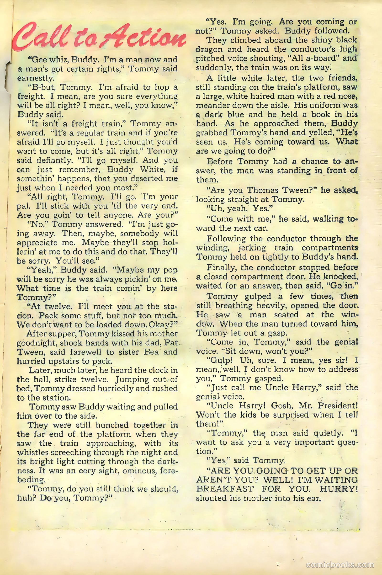 Crown Comics #18 — page 37 of 52