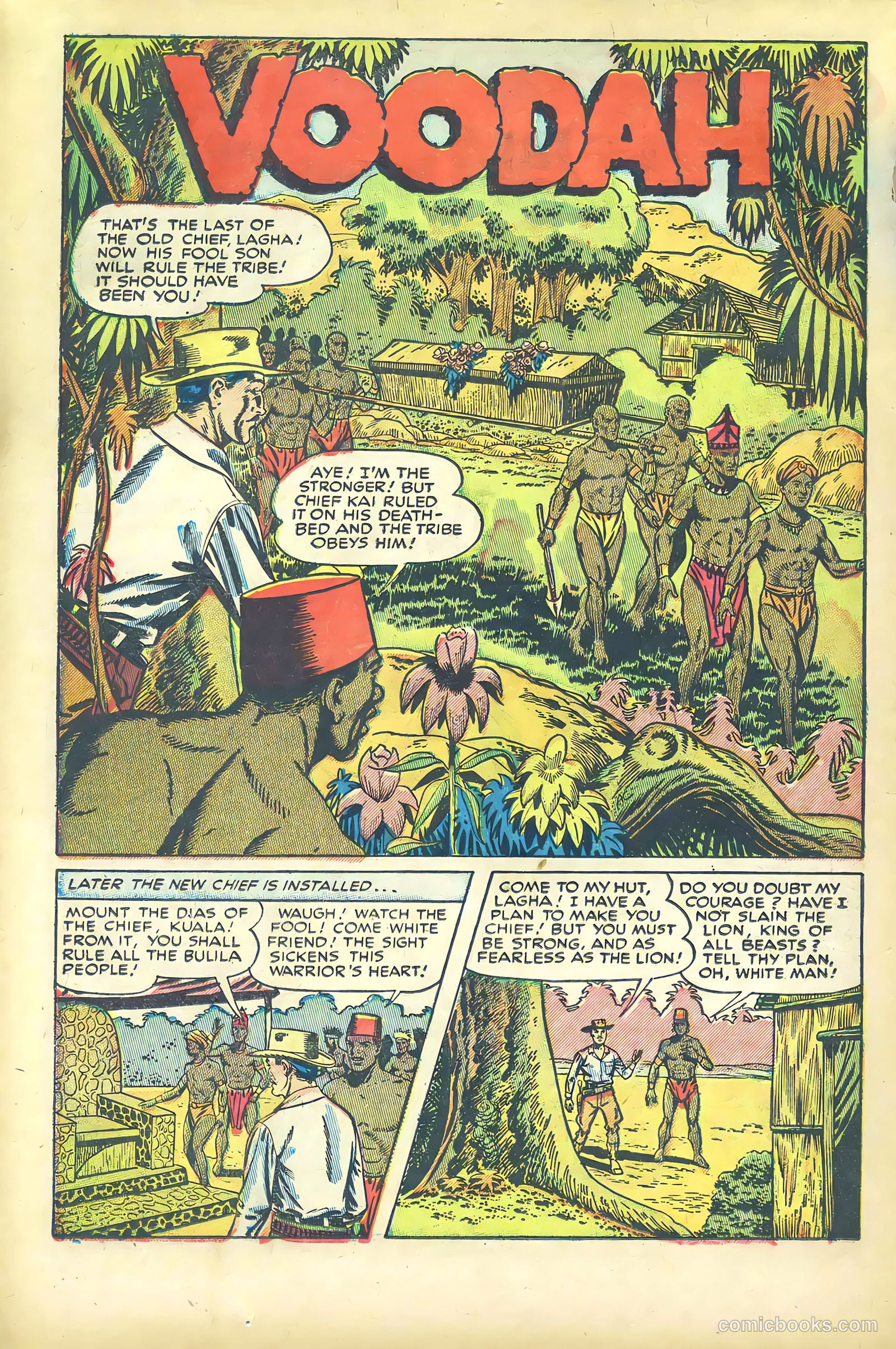Crown Comics #18 — page 38 of 52