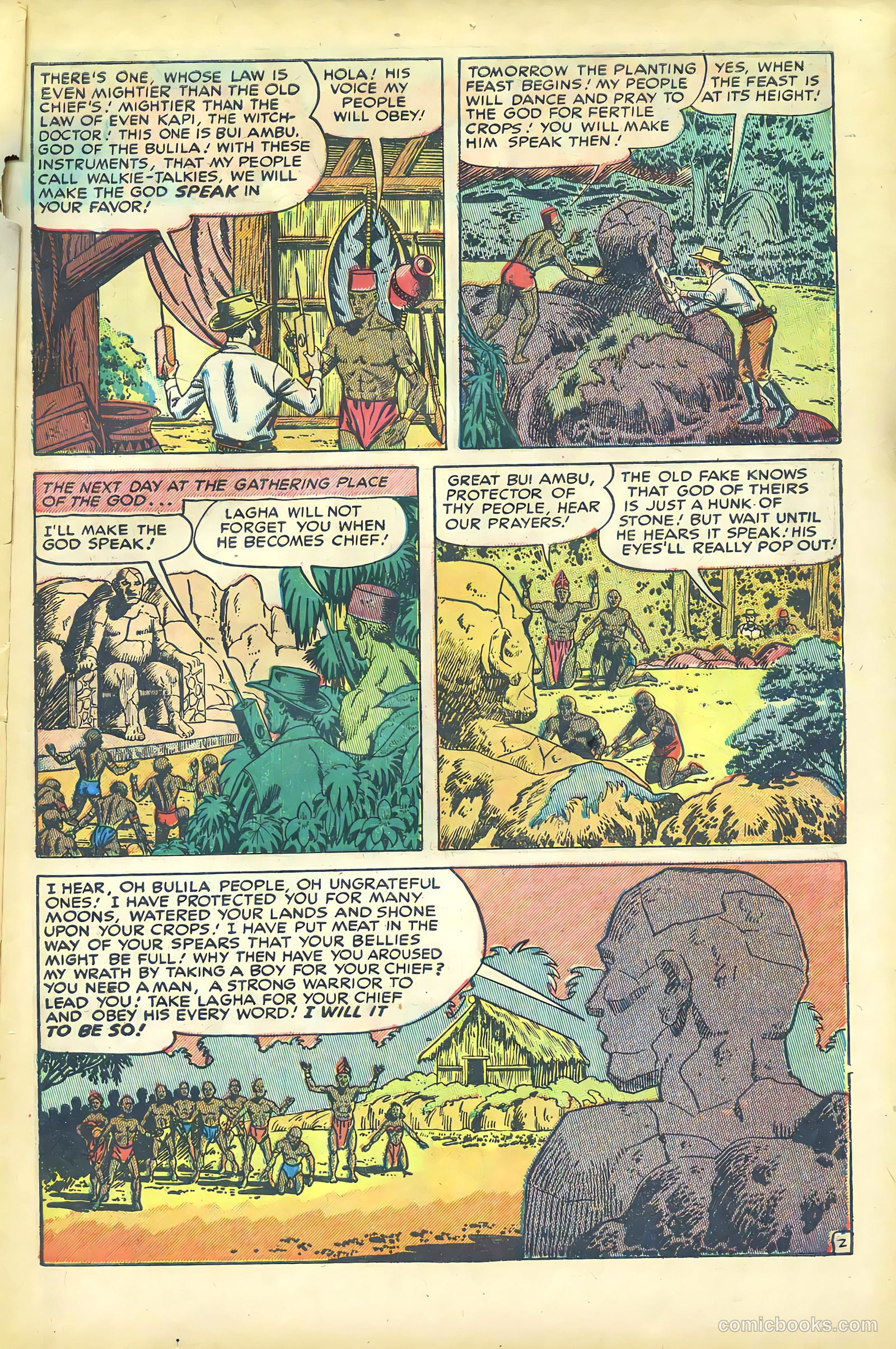 Crown Comics #18 — page 39 of 52