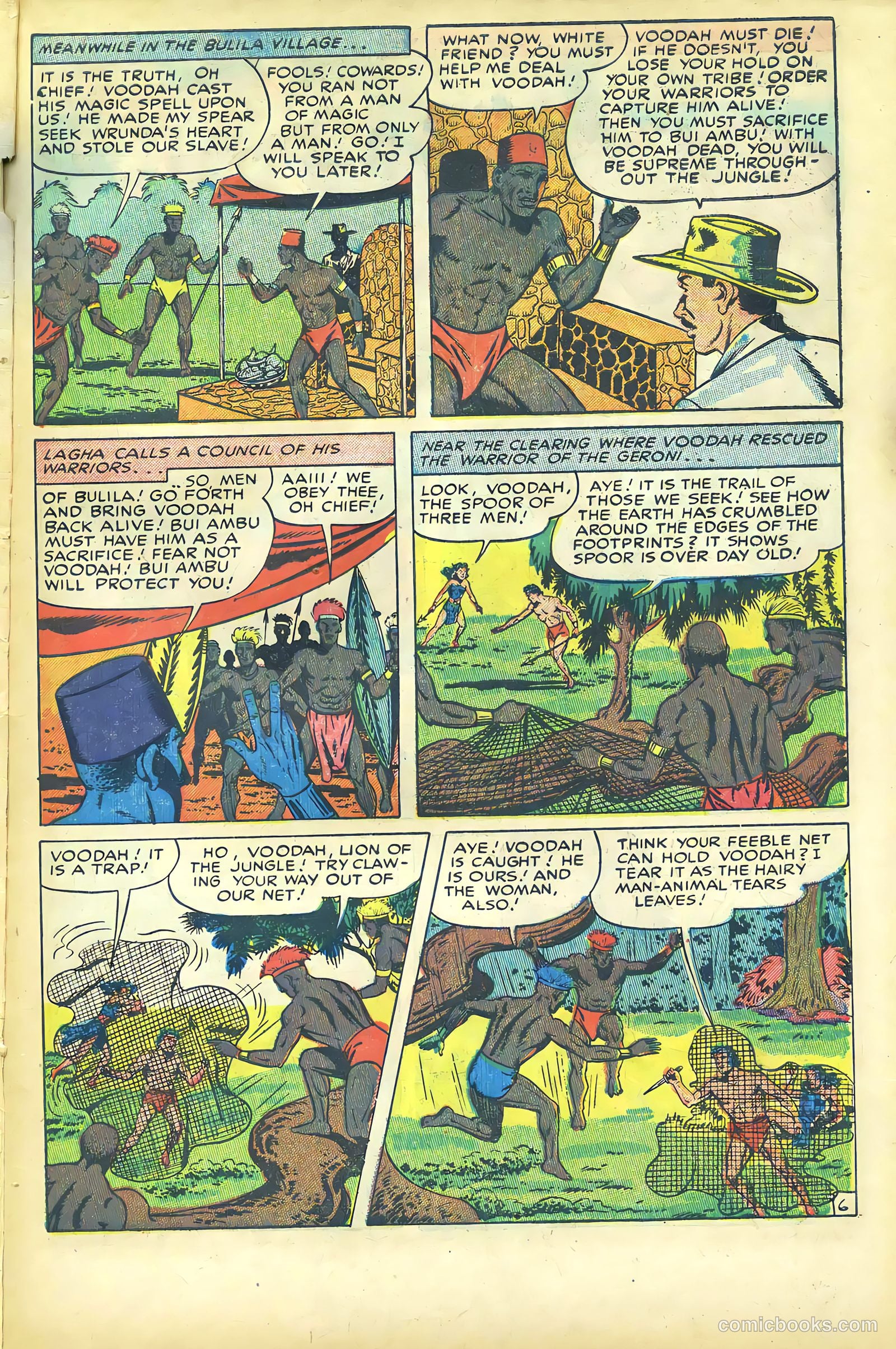 Crown Comics #18 — page 43 of 52