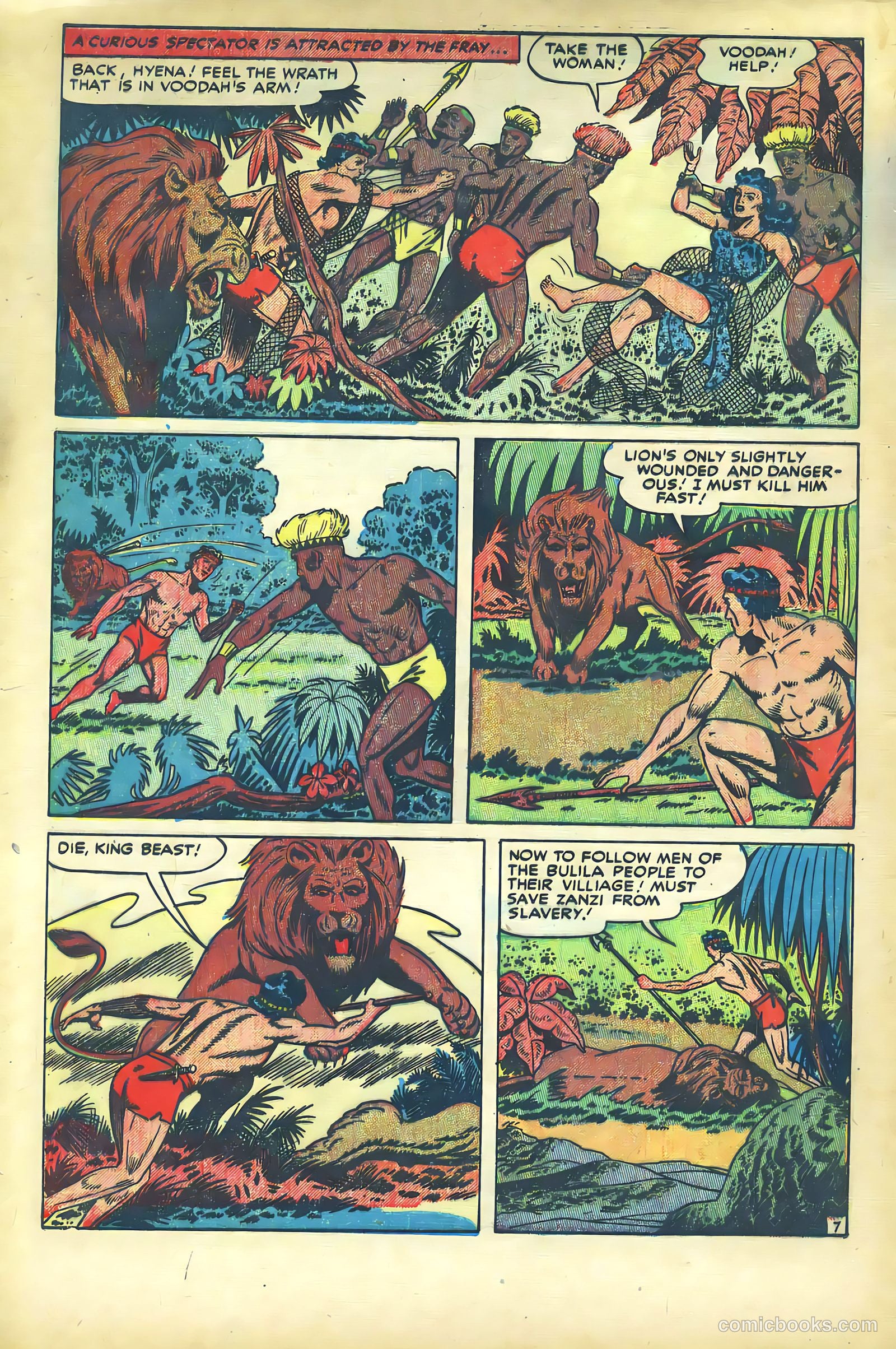 Crown Comics #18 — page 44 of 52