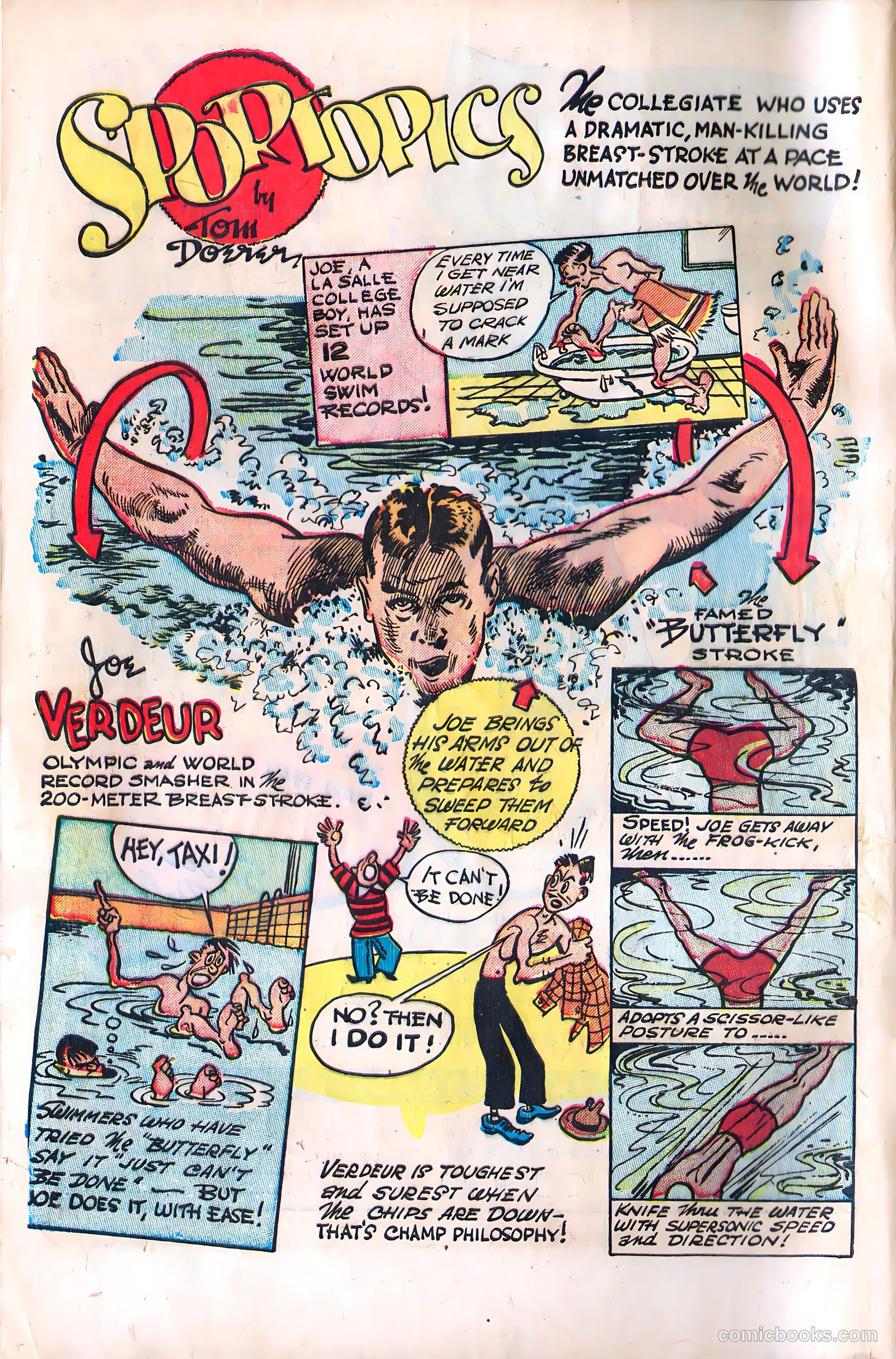 Crown Comics #19 — page 4 of 52