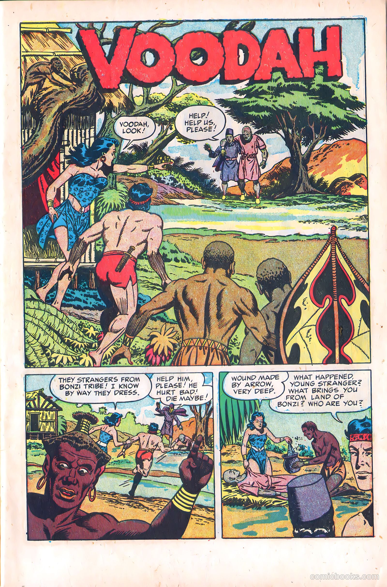 Crown Comics #19 — page 5 of 52