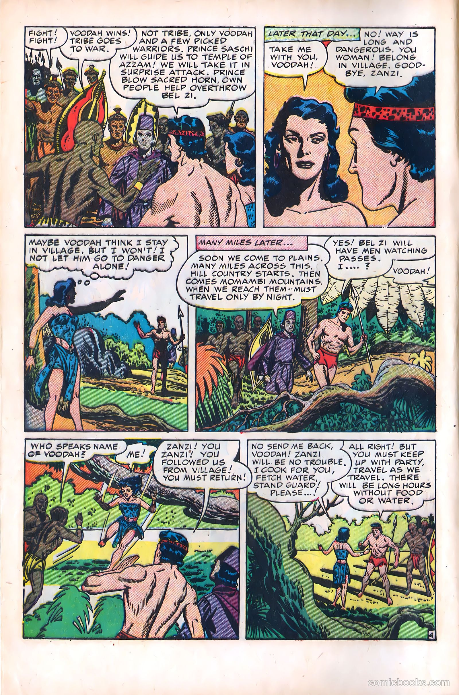 Crown Comics #19 — page 8 of 52