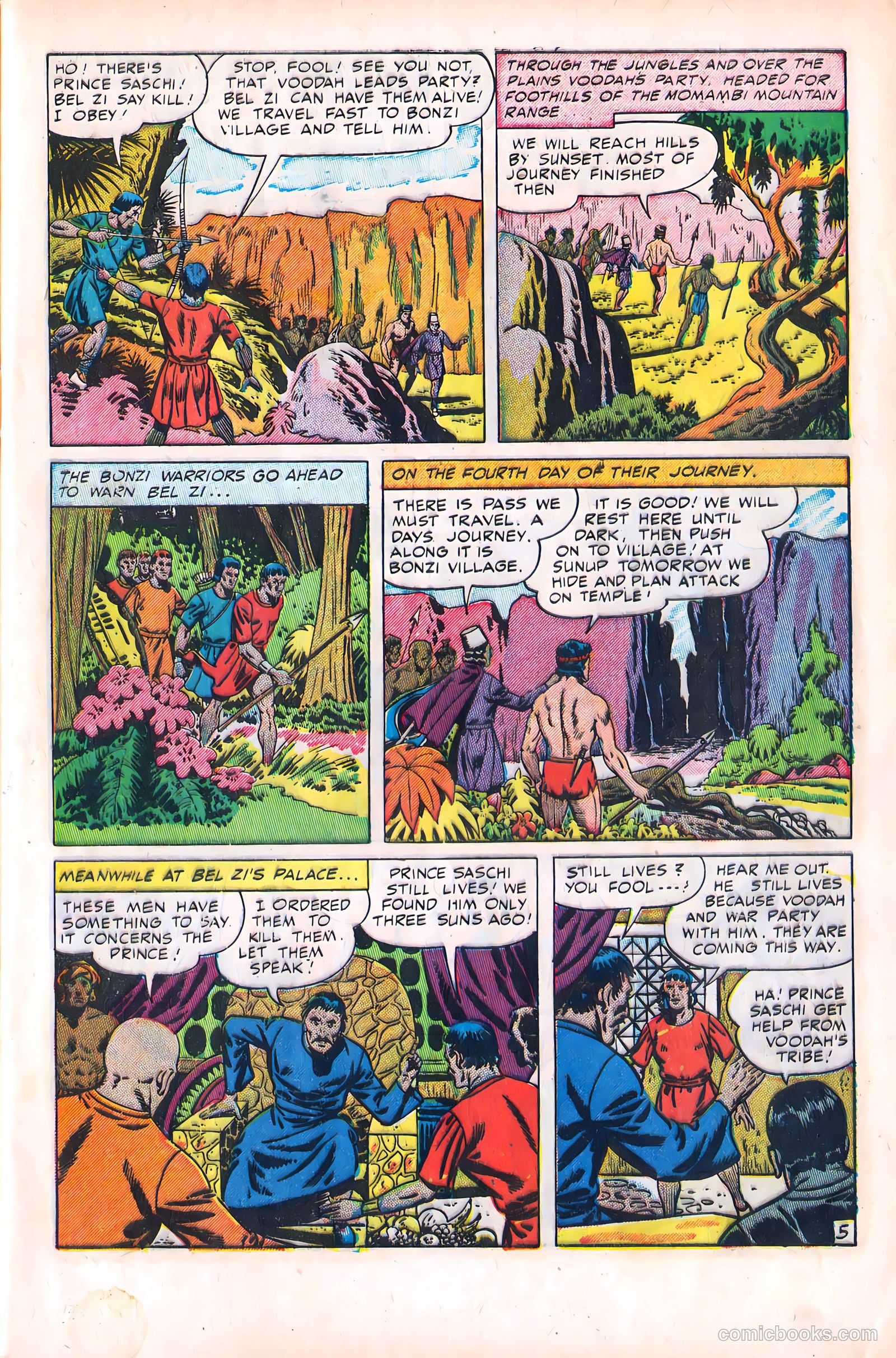 Crown Comics #19 — page 9 of 52