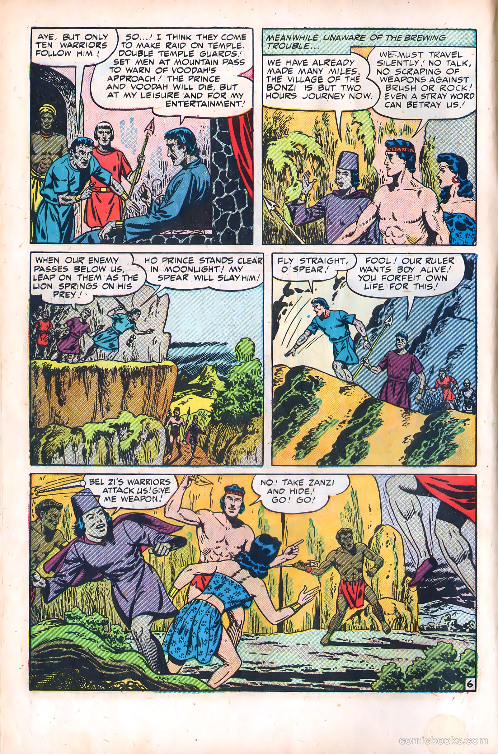 Crown Comics #19 — page 10 of 52