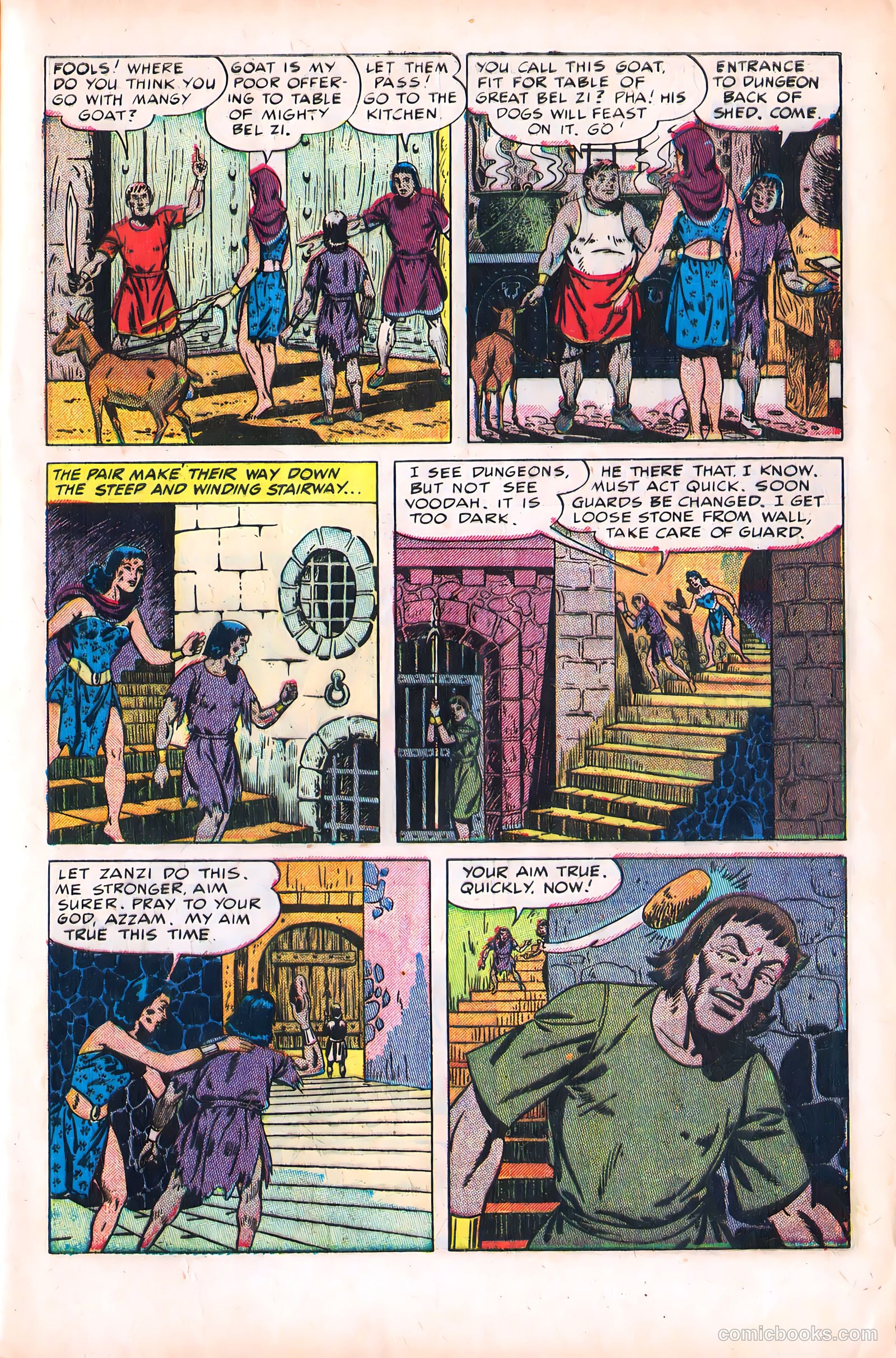 Crown Comics #19 — page 13 of 52