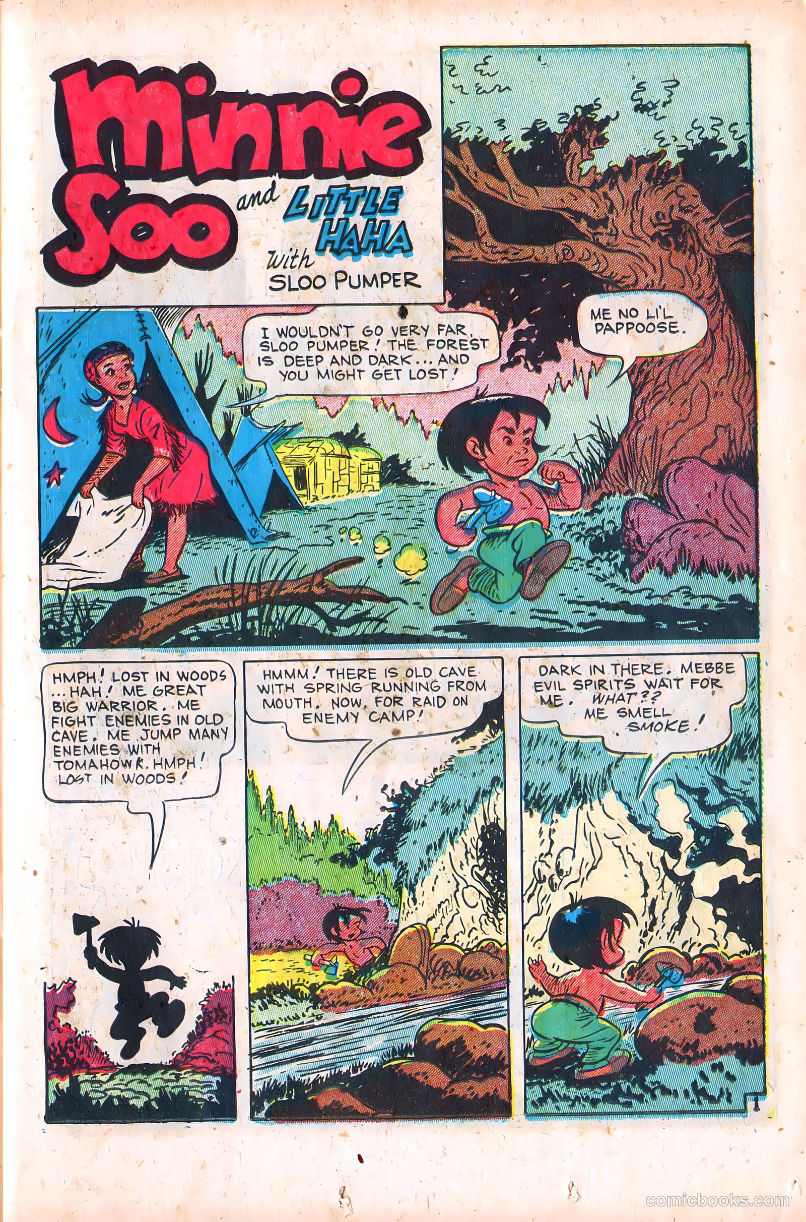 Crown Comics #19 — page 17 of 52