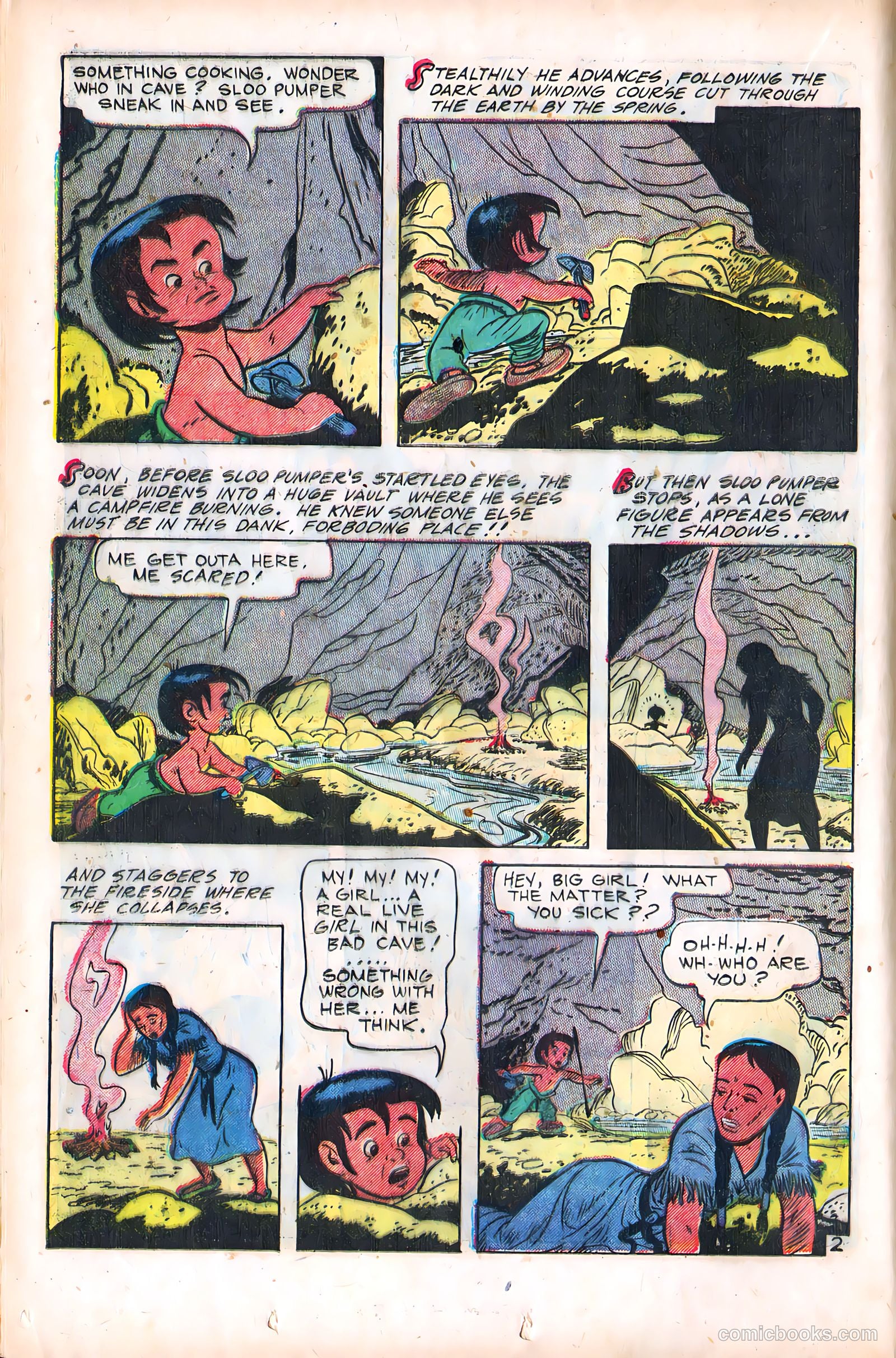 Crown Comics #19 — page 18 of 52