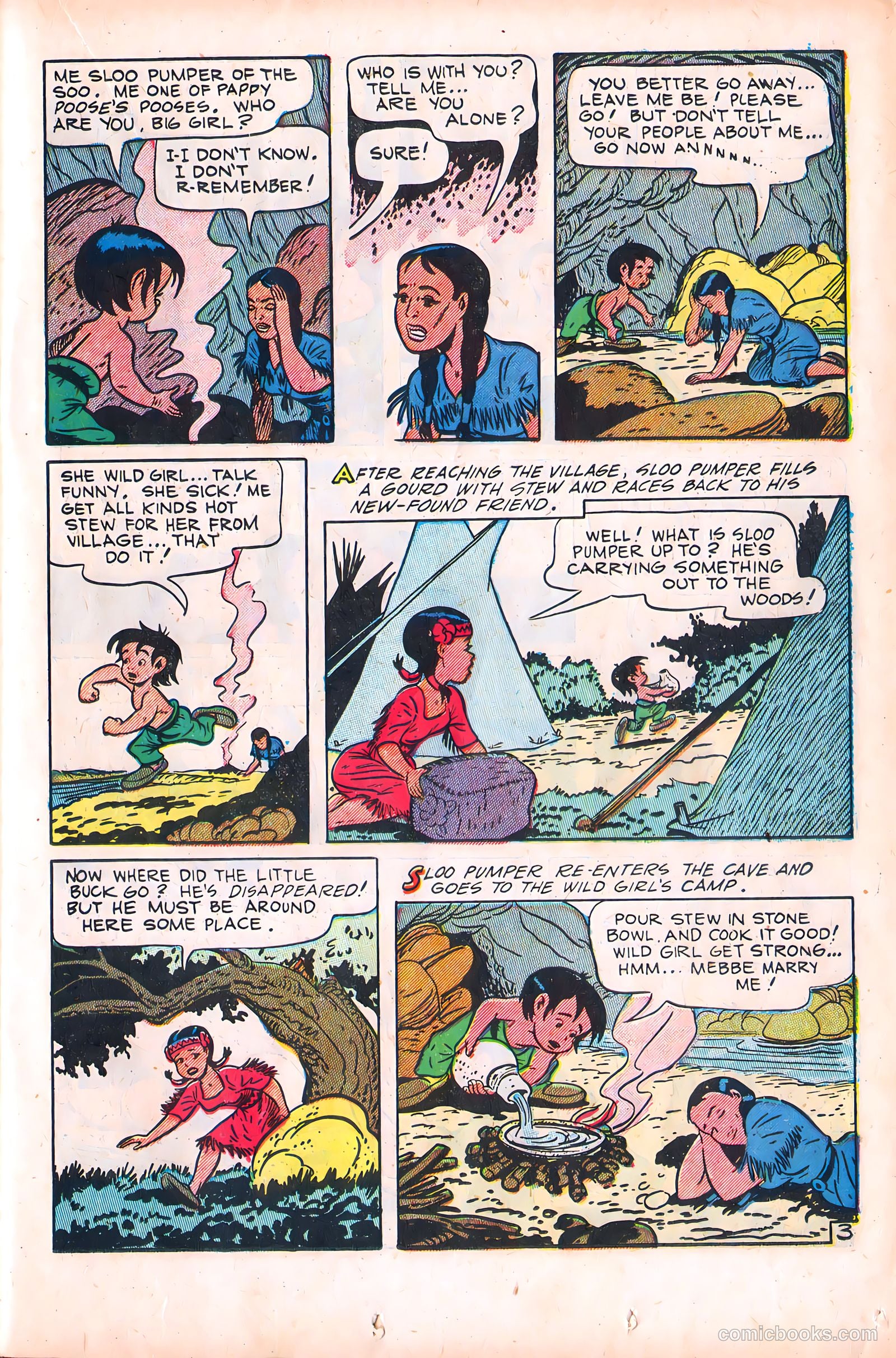 Crown Comics #19 — page 19 of 52
