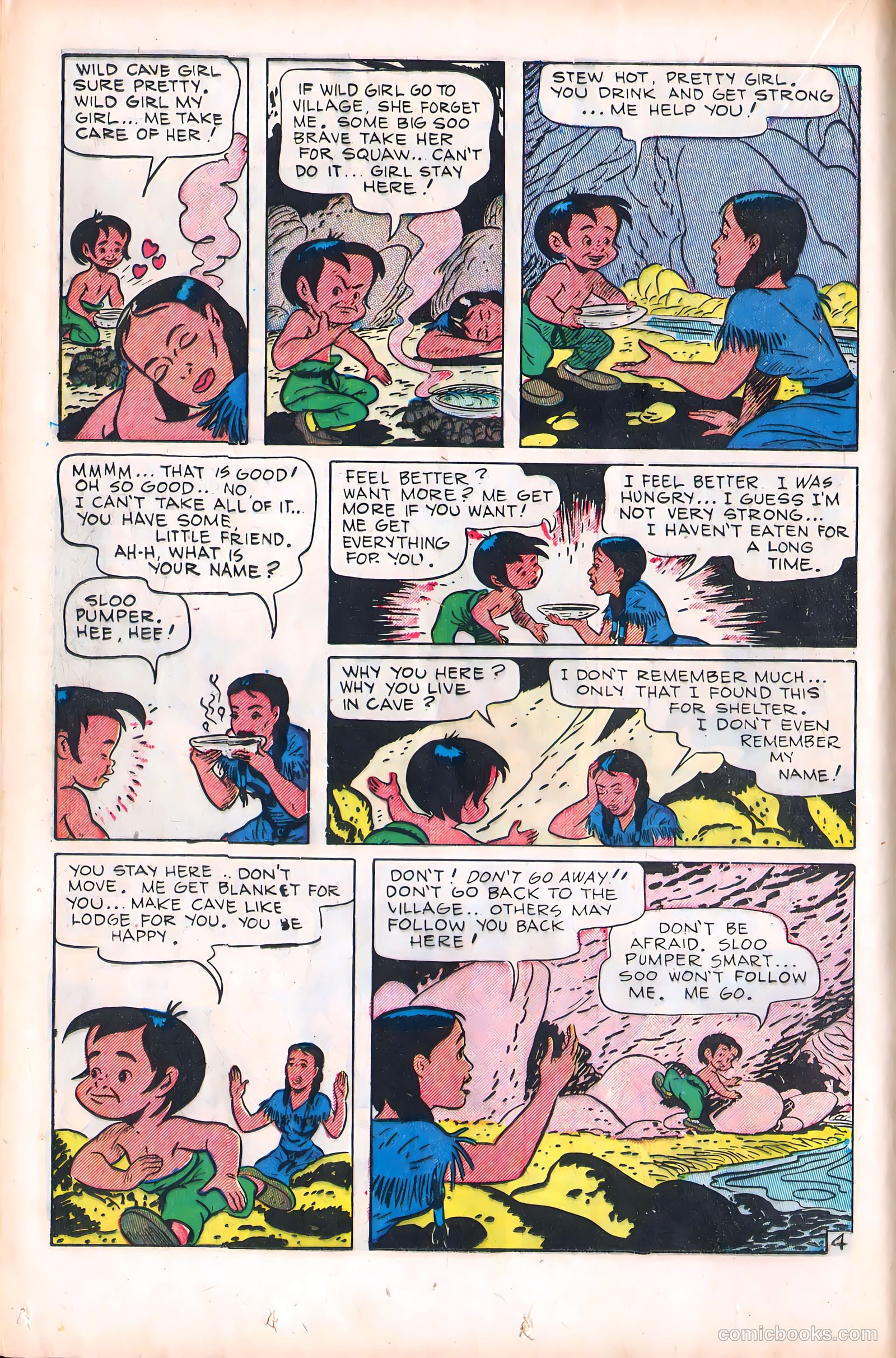 Crown Comics #19 — page 20 of 52