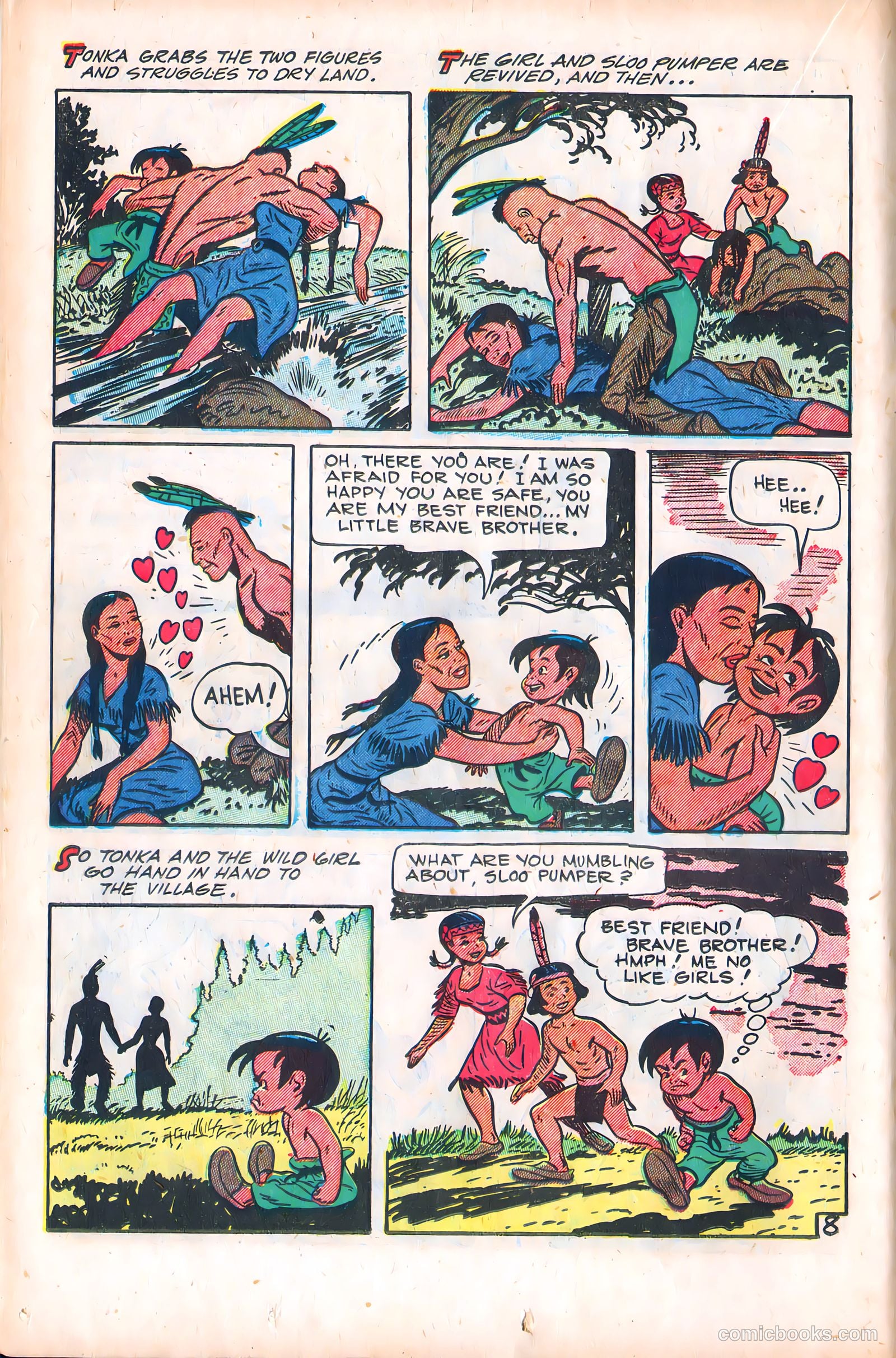 Crown Comics #19 — page 24 of 52