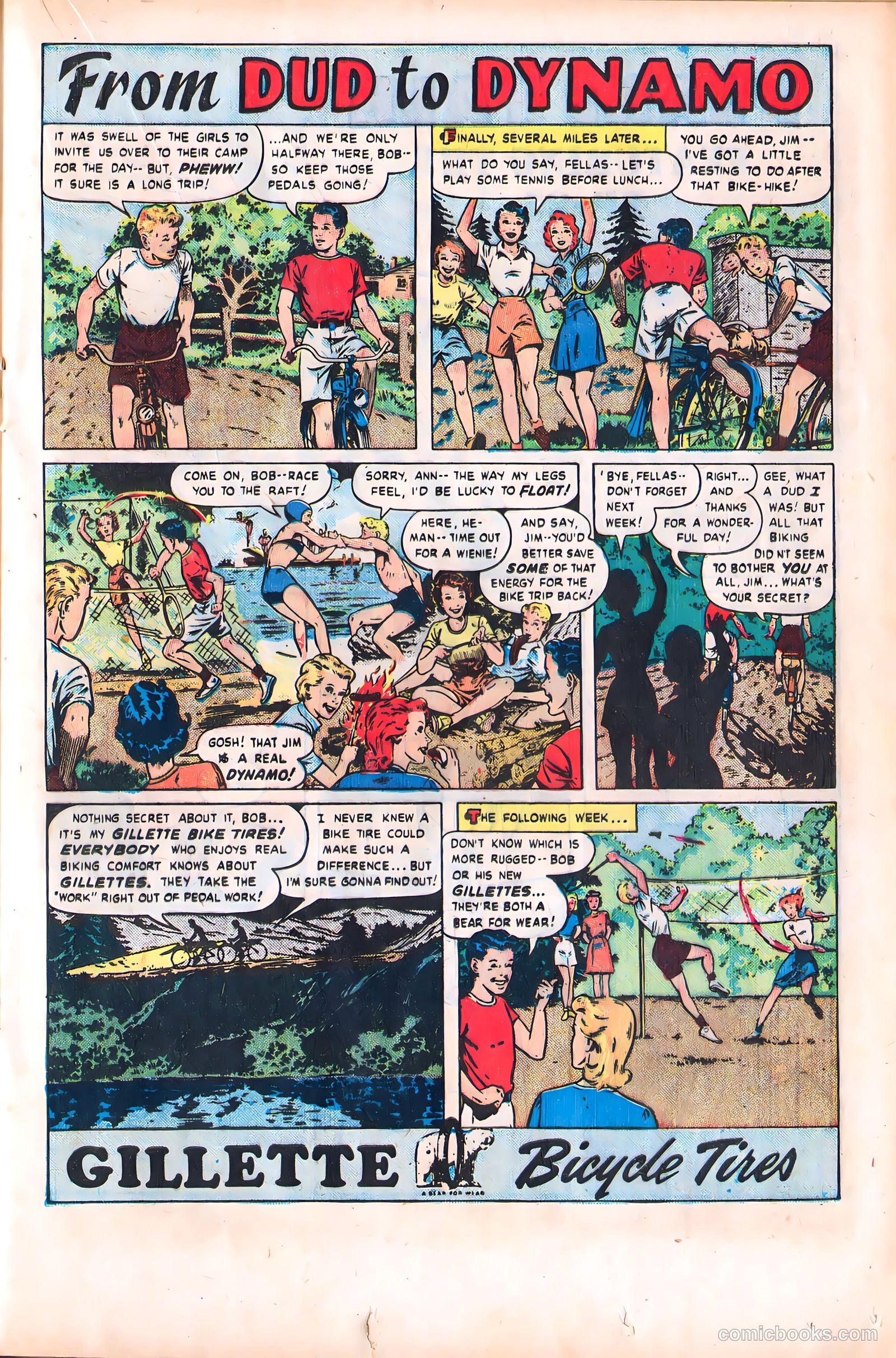 Crown Comics #19 — page 25 of 52