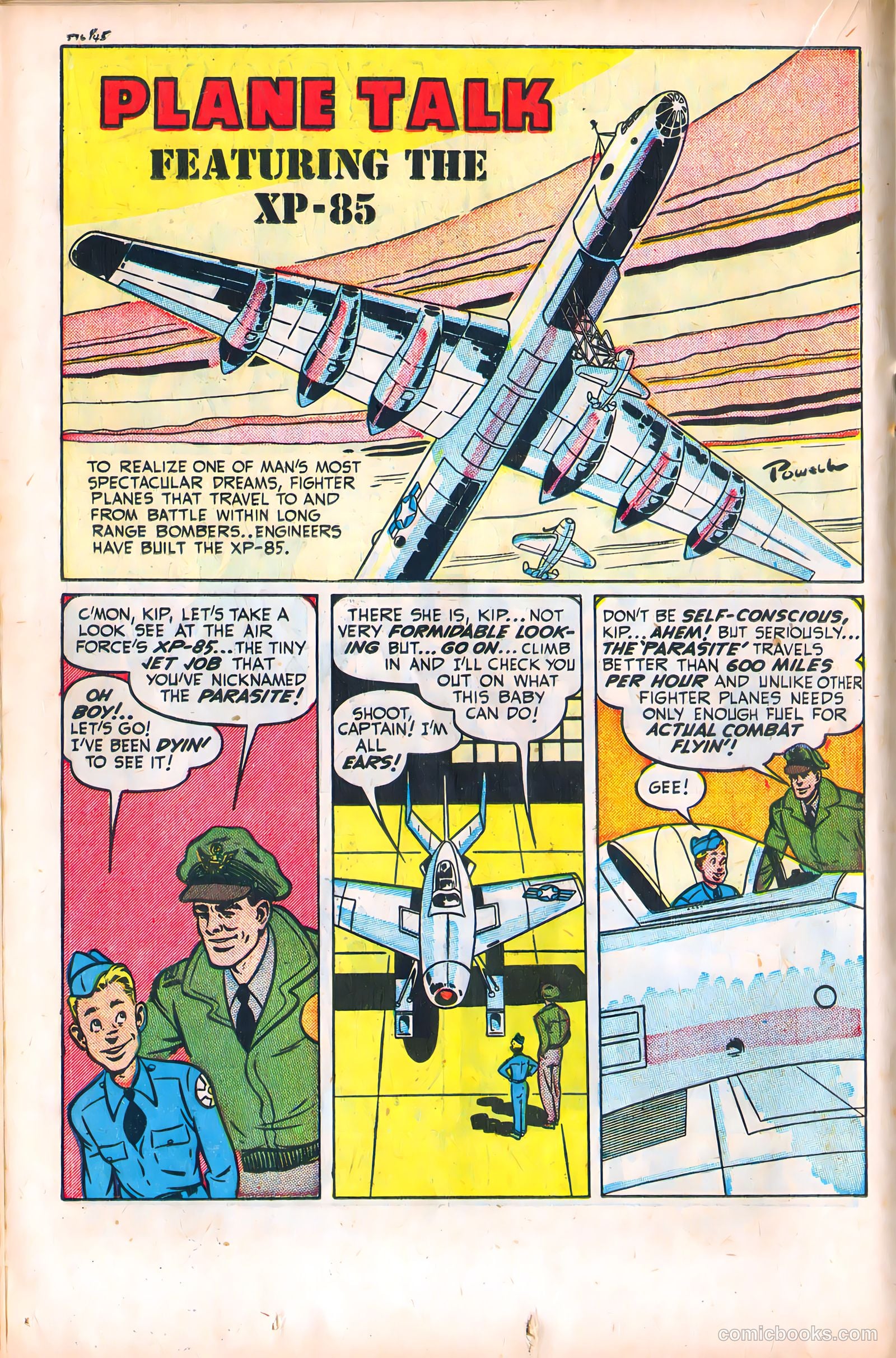 Crown Comics #19 — page 26 of 52